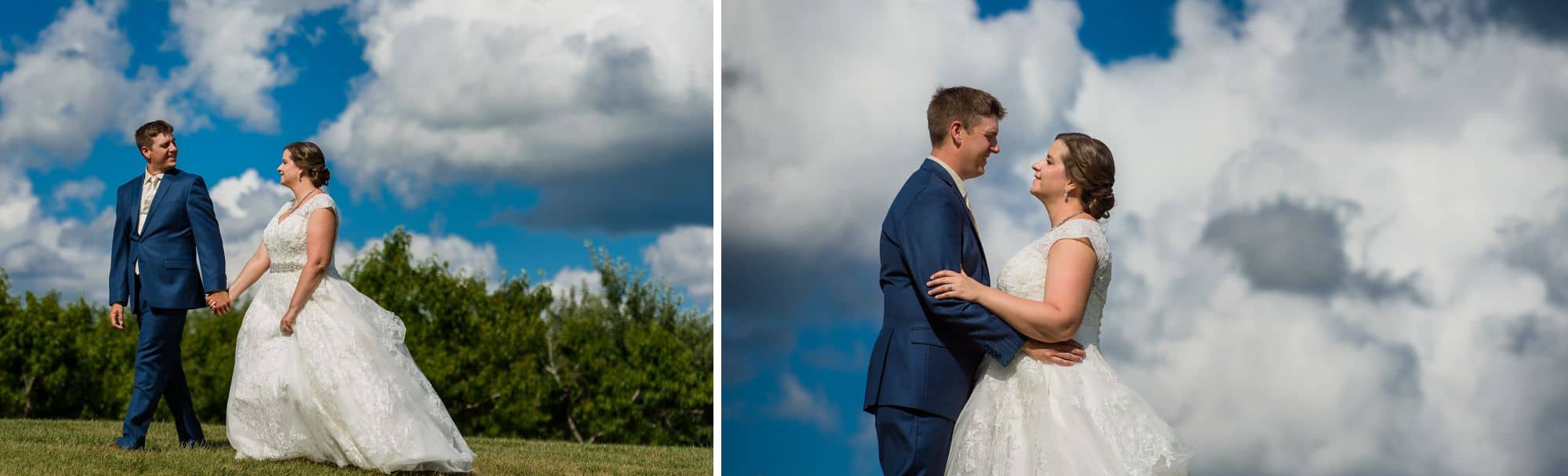 Country Mill Wedding