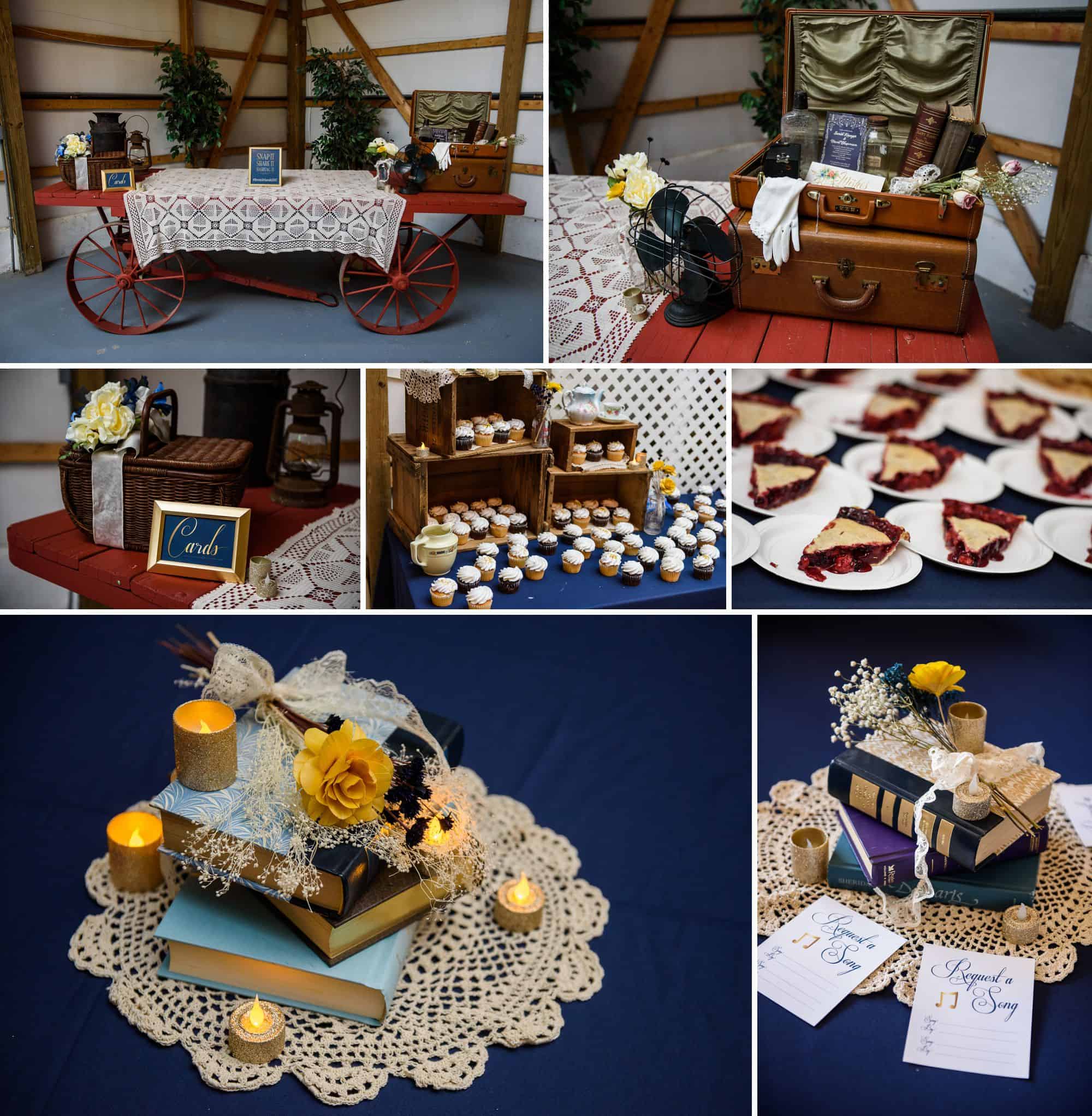 Country Mill Wedding