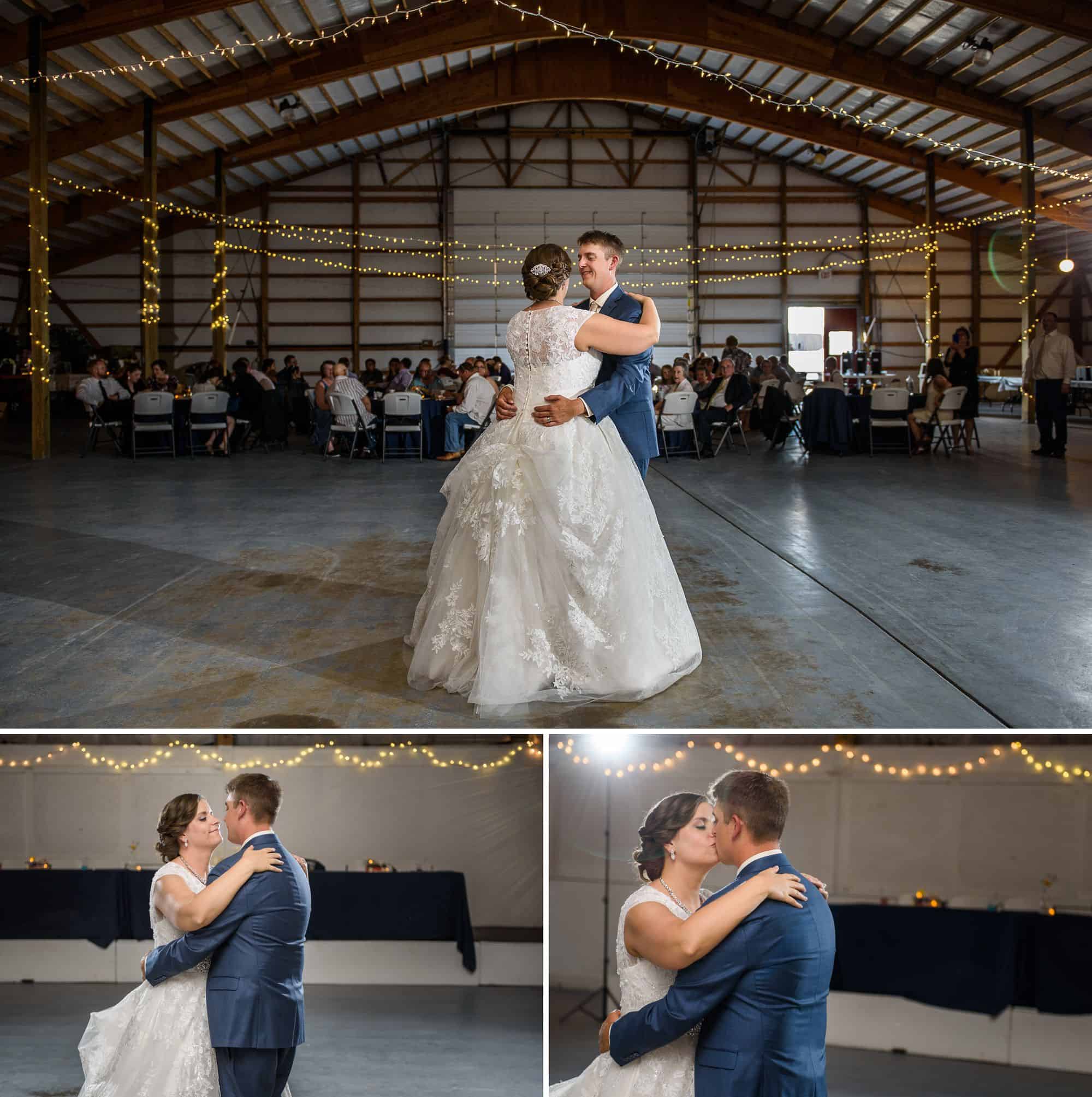 Country Mill Wedding