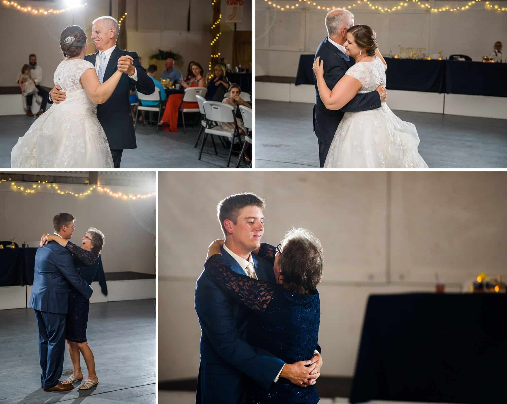 Country Mill Wedding