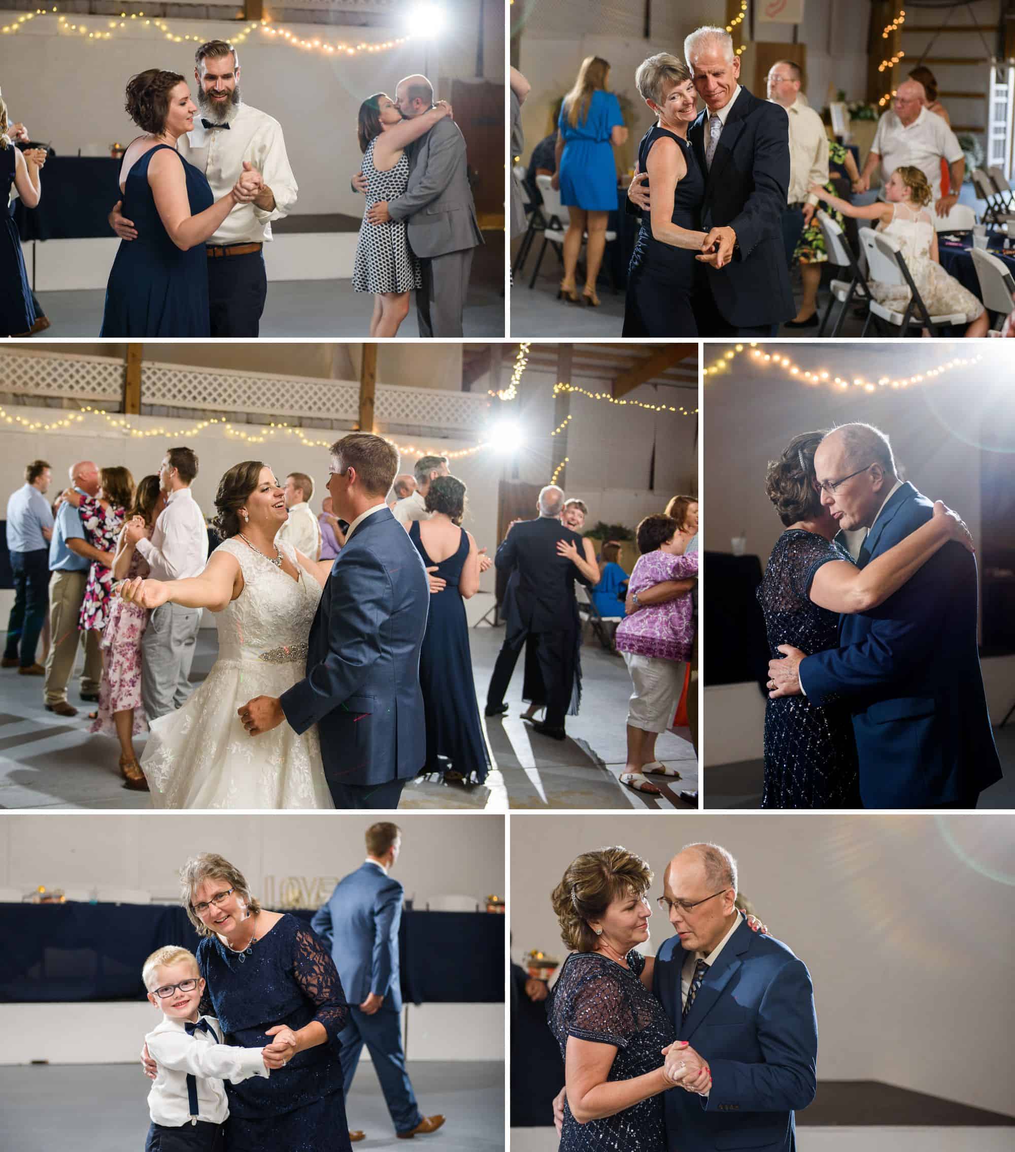 Country Mill Wedding