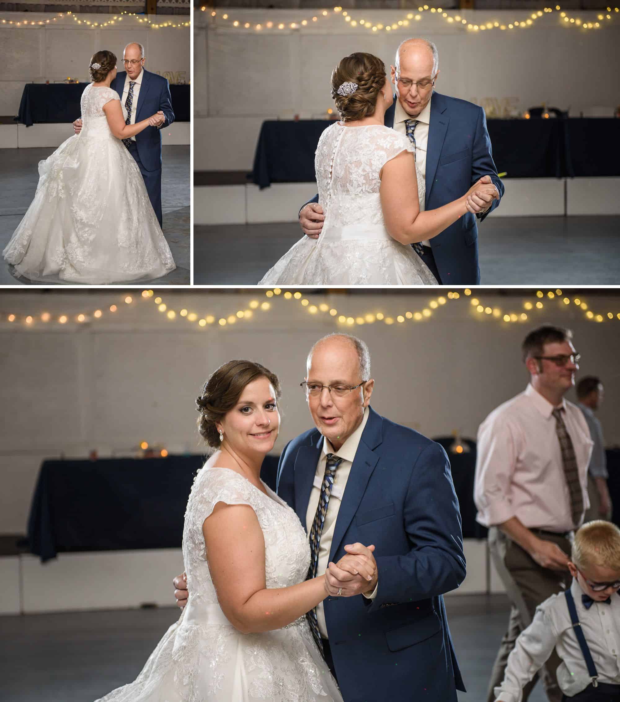 Country Mill Wedding