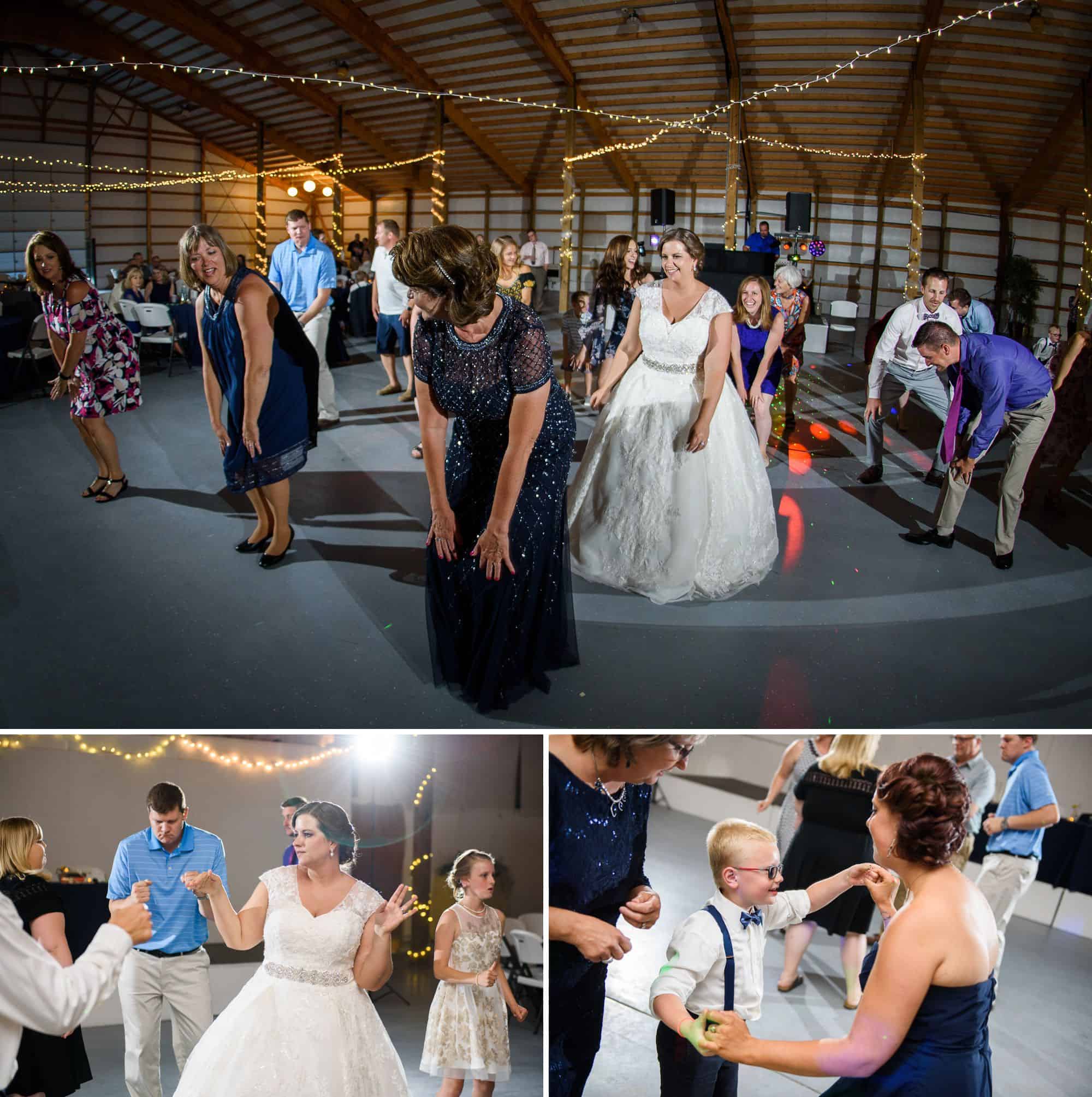 Country Mill Wedding