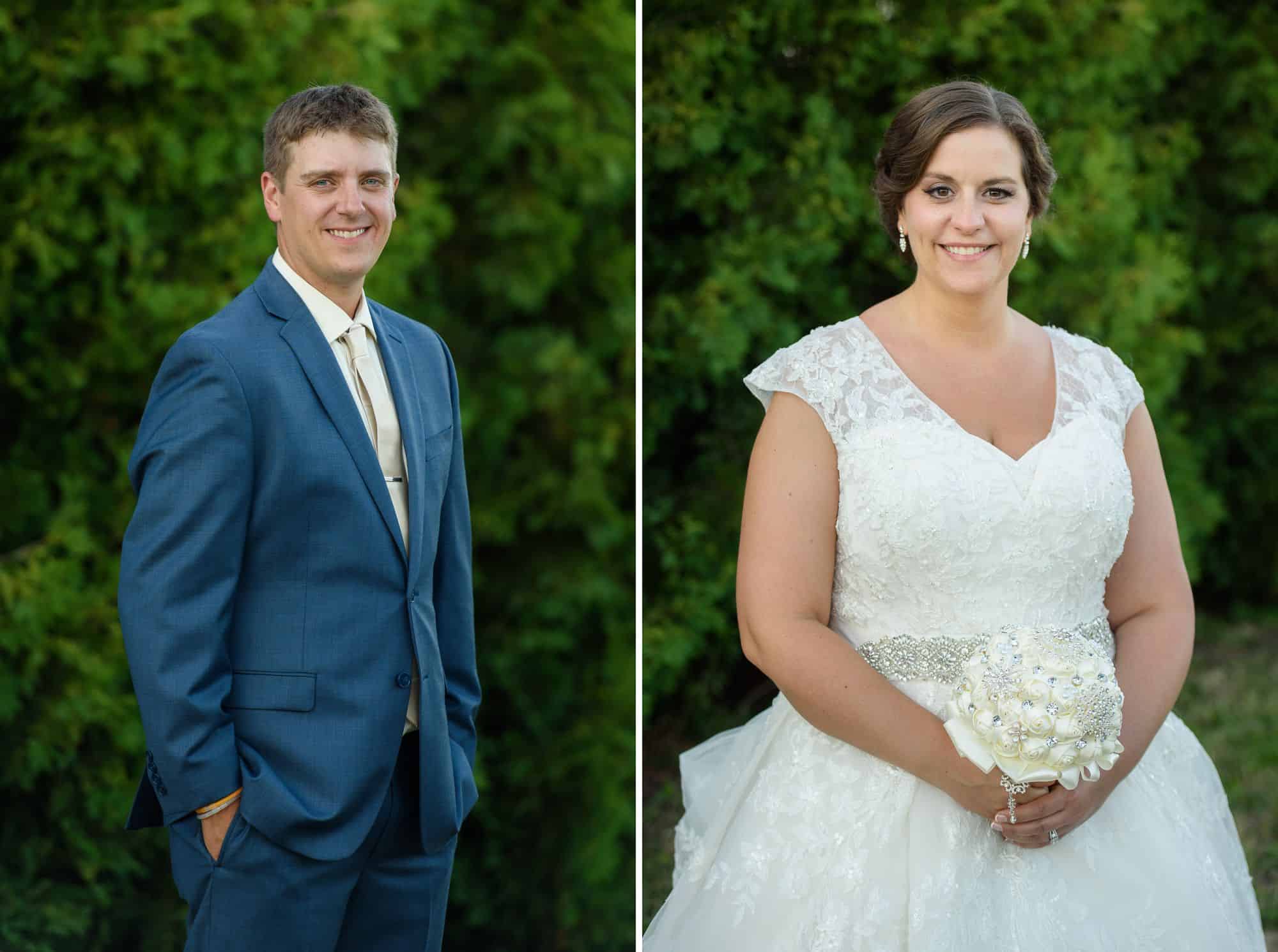 Country Mill Wedding