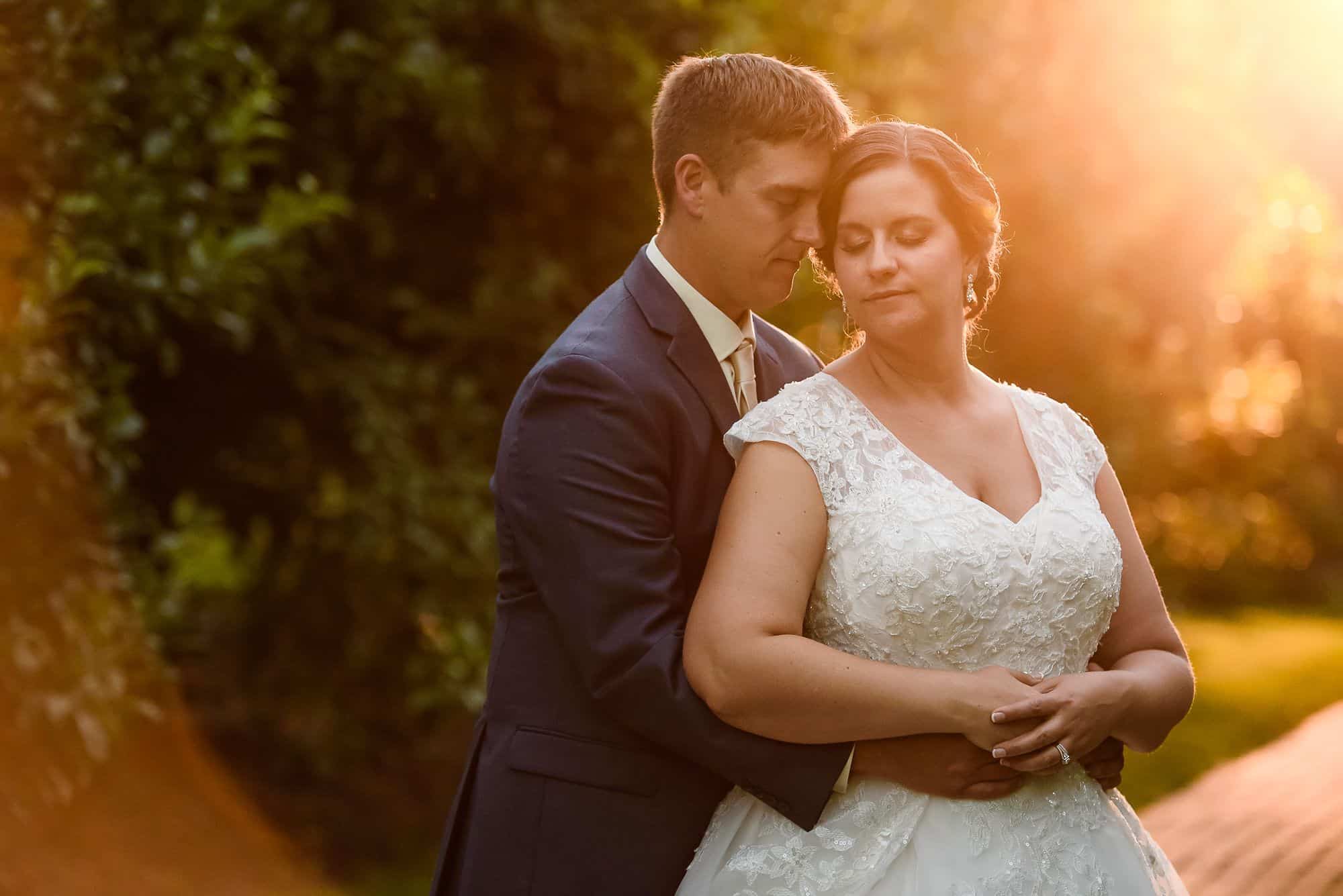 Country Mill Wedding