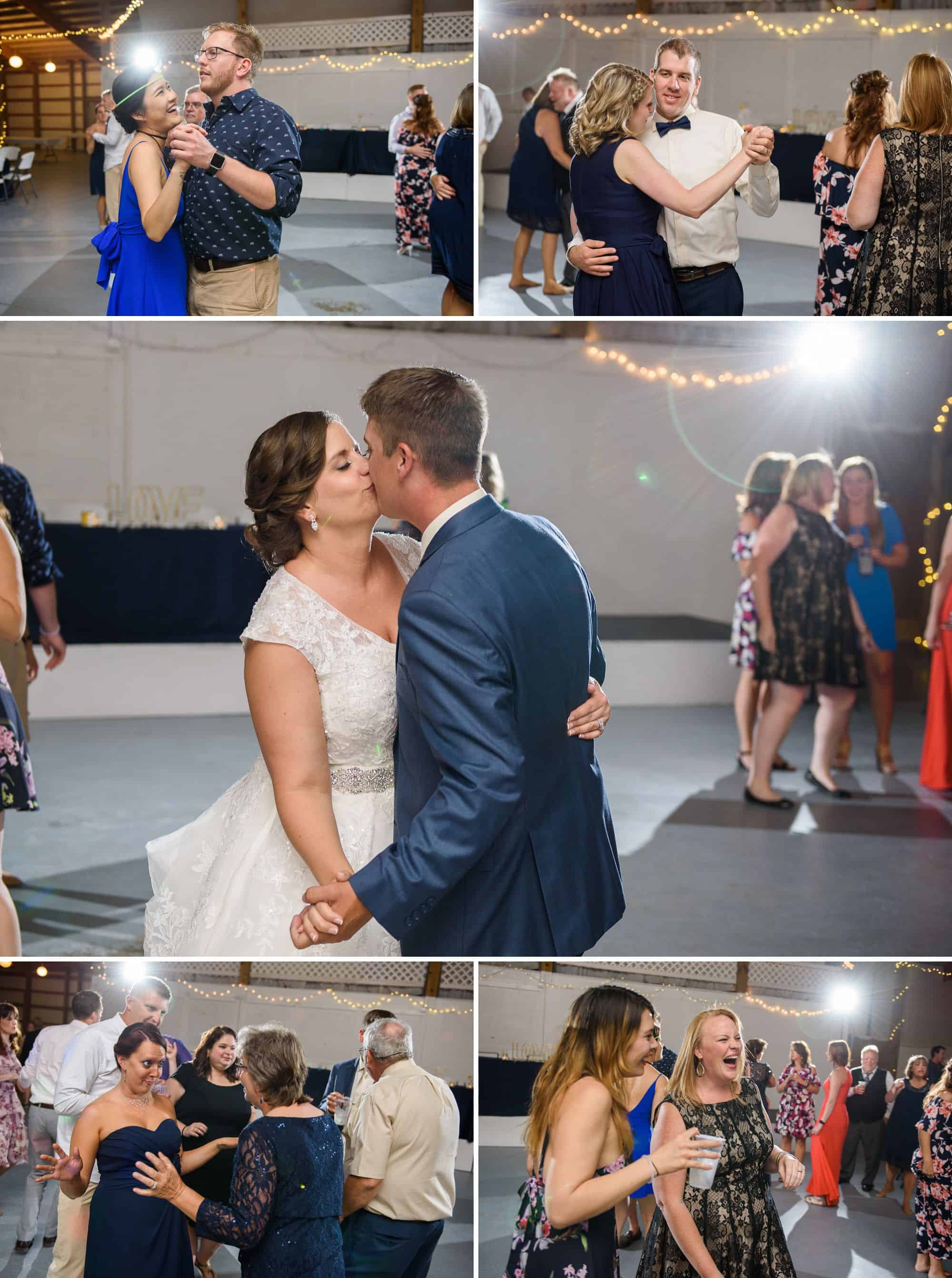 Country Mill Wedding