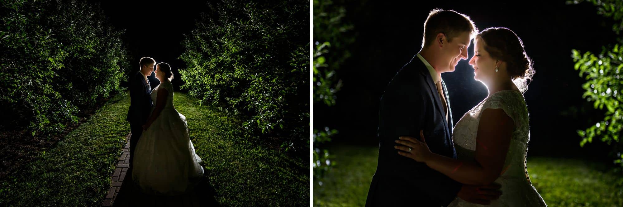 Country Mill Wedding