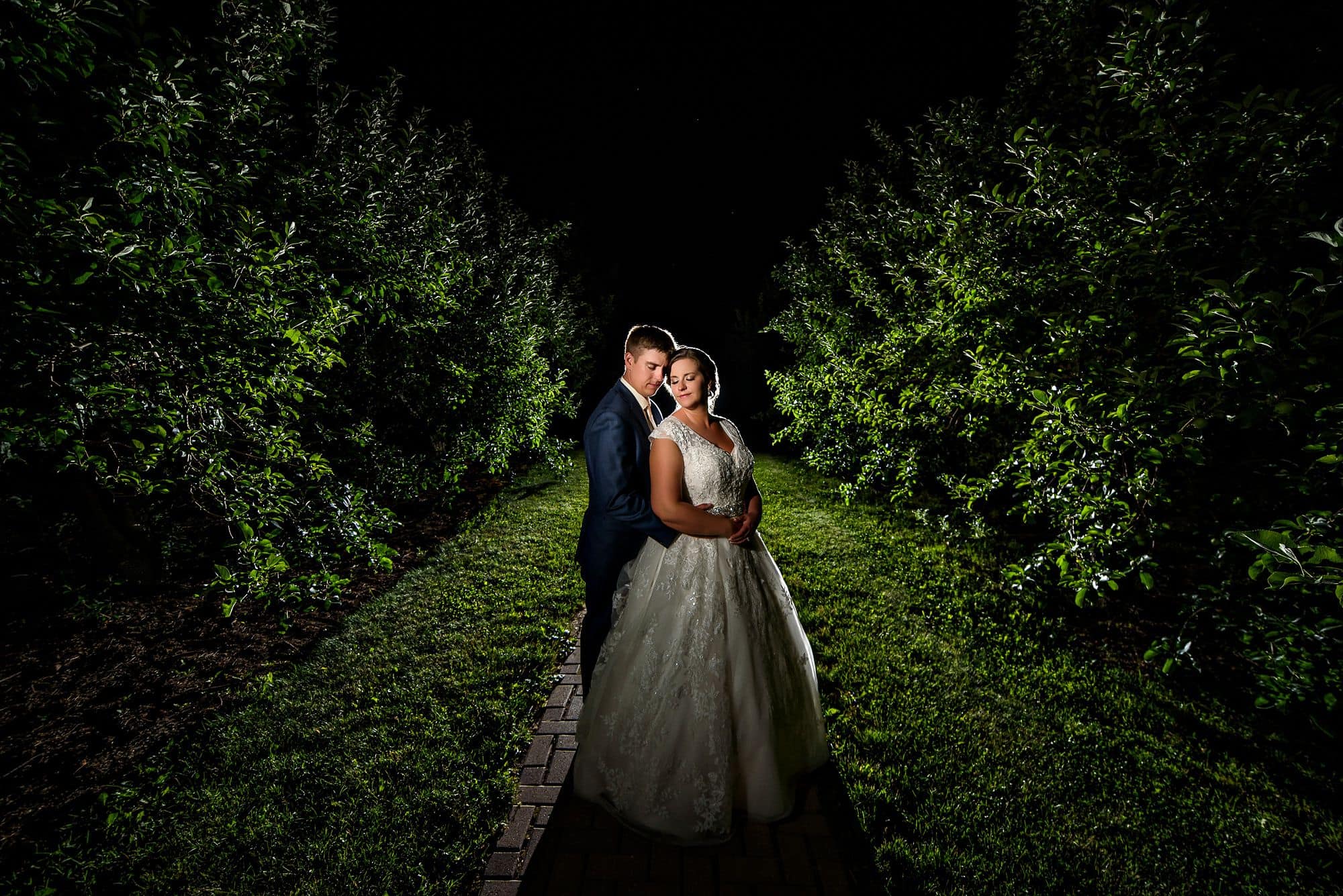 Country Mill Wedding