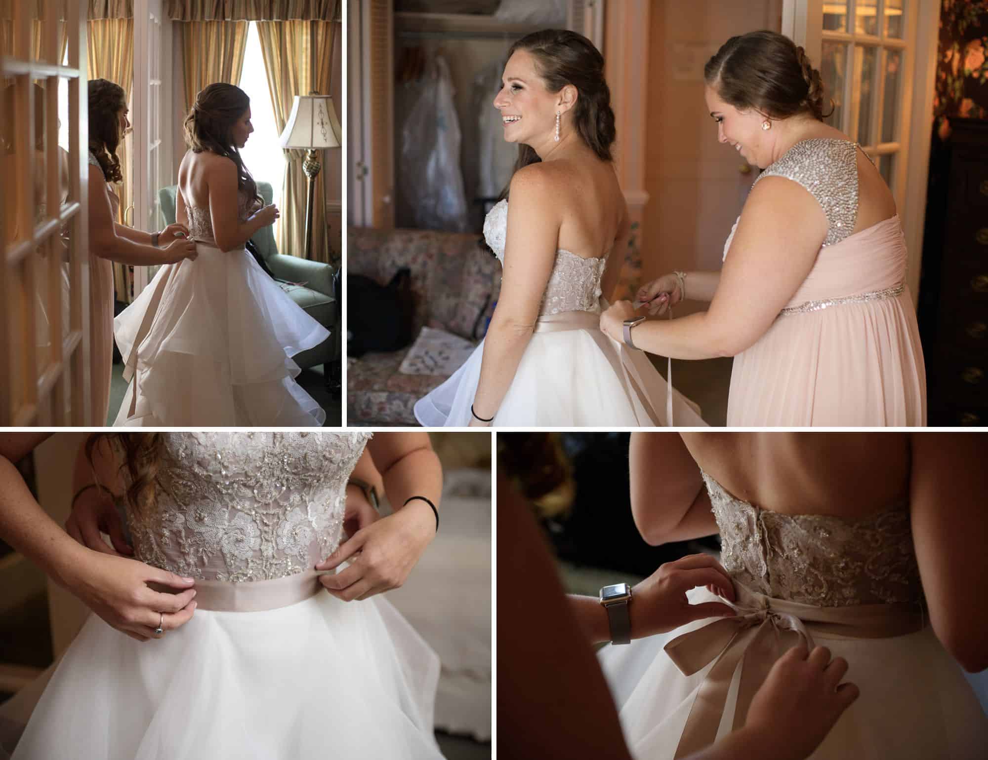 Stafford Bay View Inn Petoskey Bay View Country Club Wedding