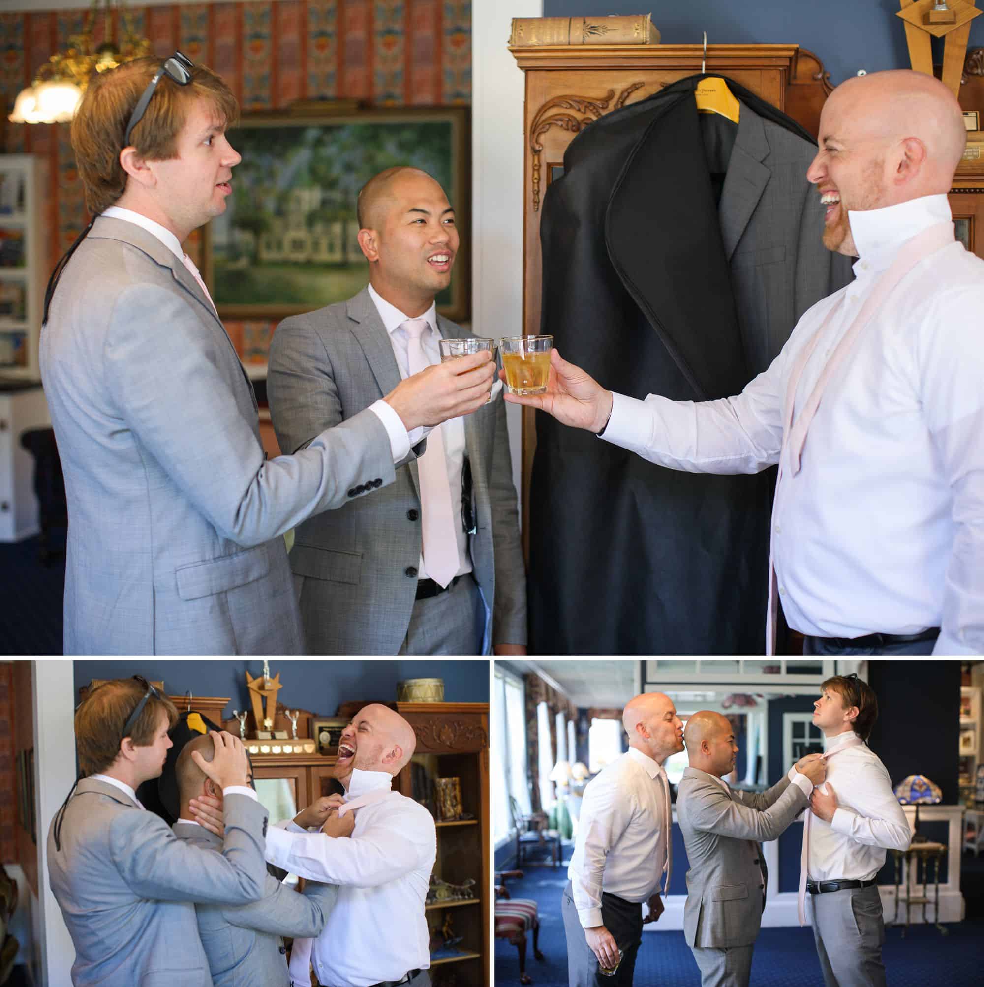 Stafford Bay View Inn Petoskey Bay View Country Club Wedding