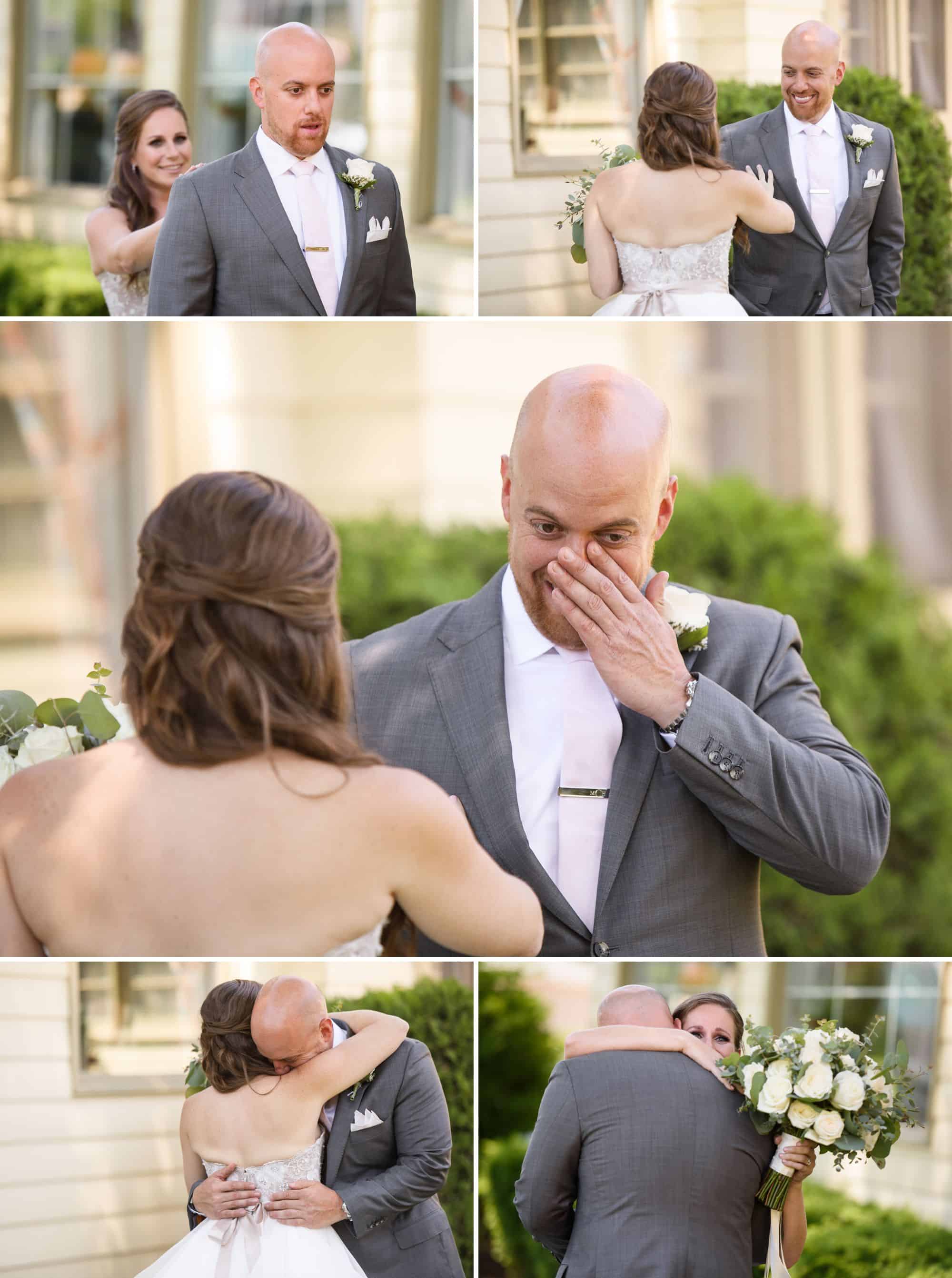 Stafford Bay View Inn Petoskey Bay View Country Club Wedding