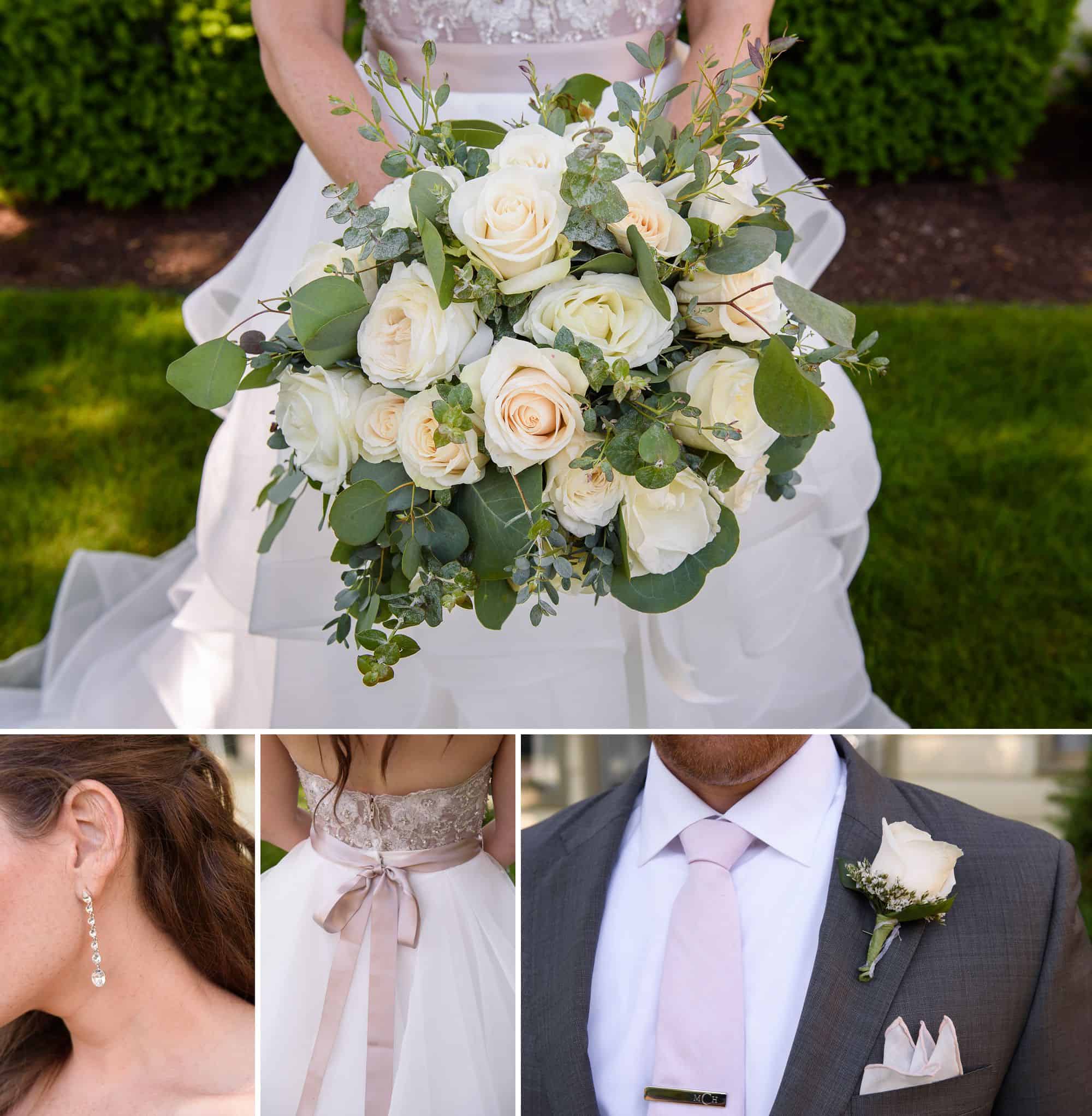 Stafford Bay View Inn Petoskey Bay View Country Club Wedding