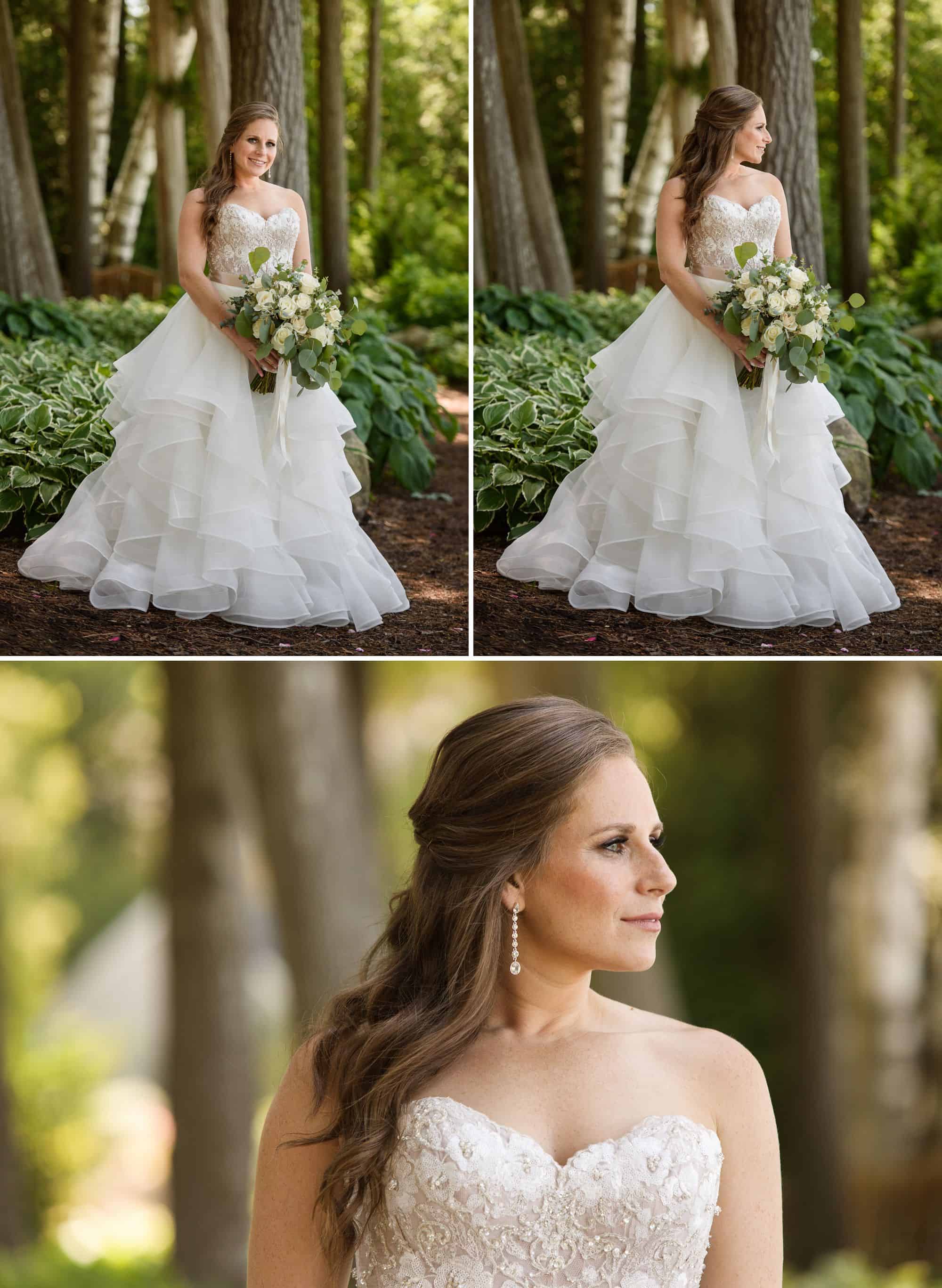 Stafford Bay View Inn Petoskey Bay View Country Club Wedding