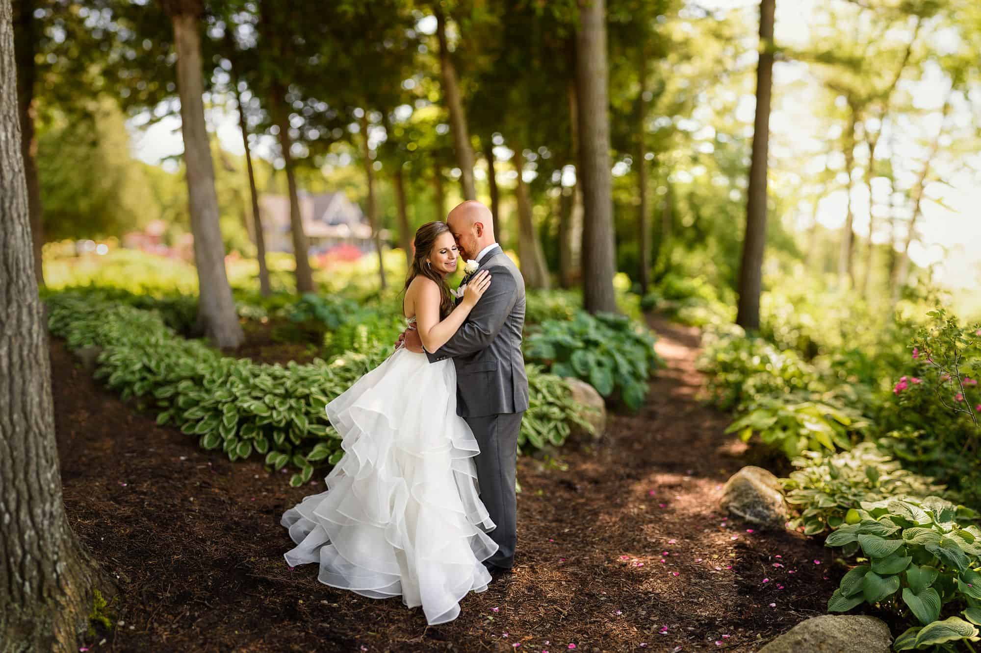 Stafford Bay View Inn Petoskey Bay View Country Club Wedding