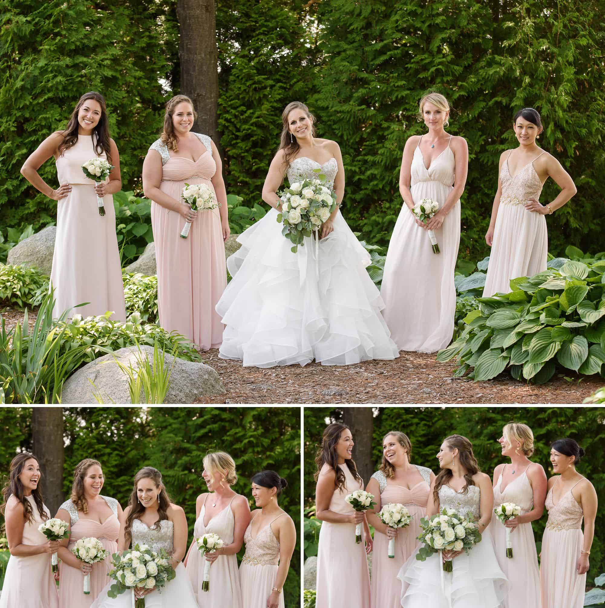 Stafford Bay View Inn Petoskey Bay View Country Club Wedding