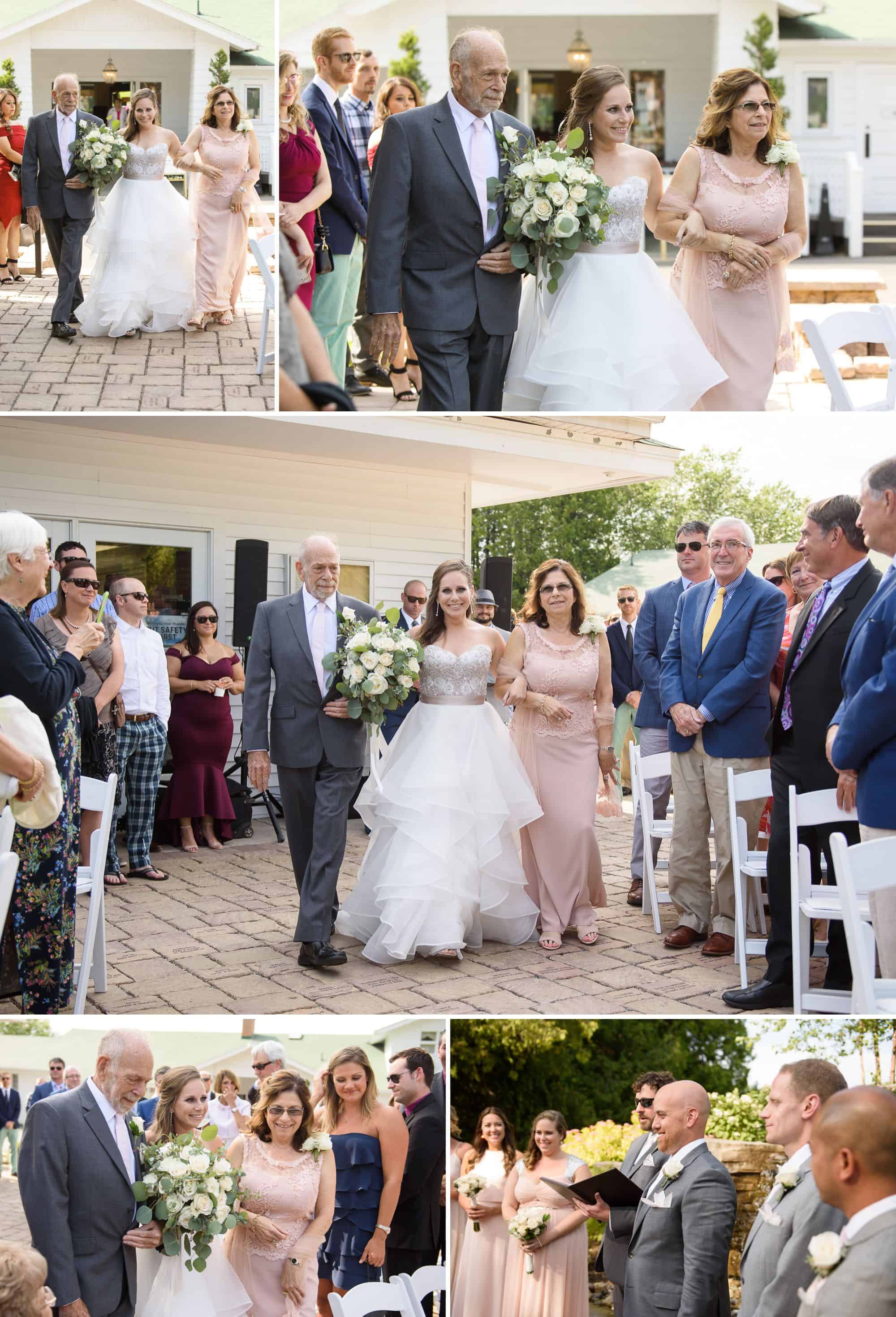 Stafford Bay View Inn Petoskey Bay View Country Club Wedding