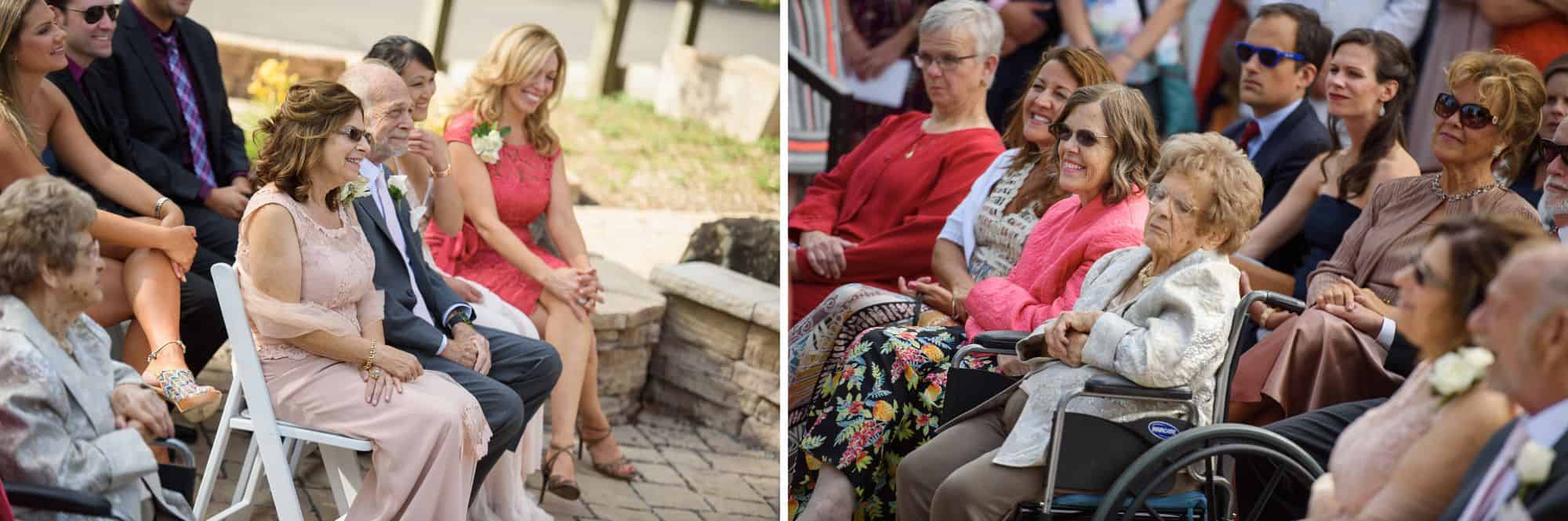 Stafford Bay View Inn Petoskey Bay View Country Club Wedding