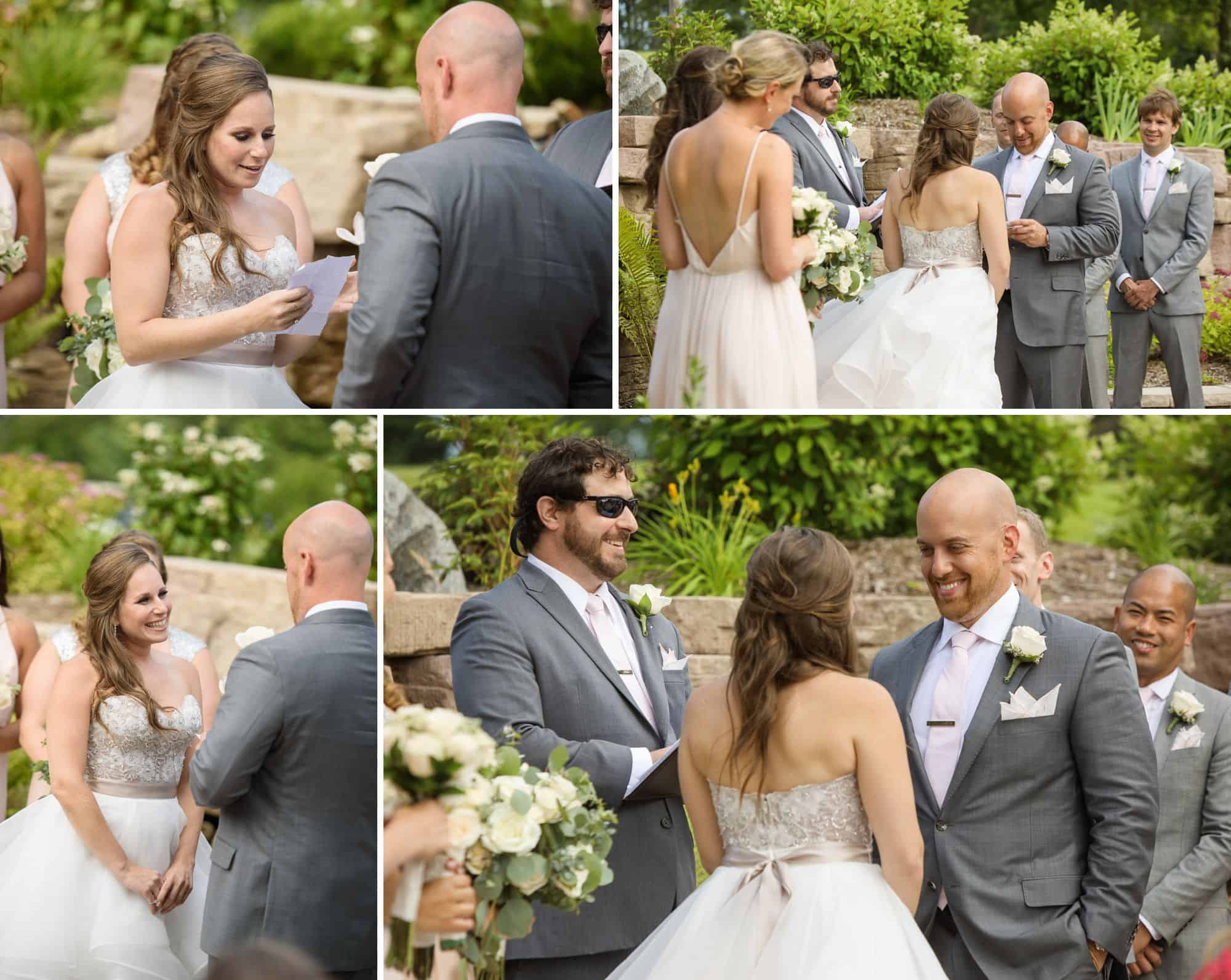 Stafford Bay View Inn Petoskey Bay View Country Club Wedding