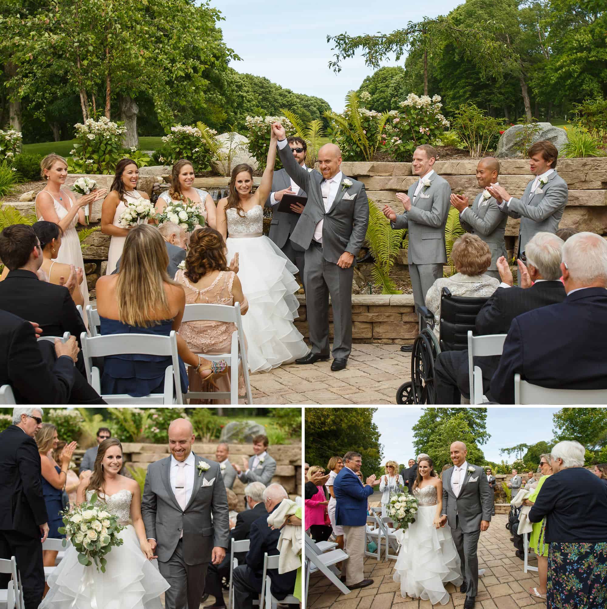 Stafford Bay View Inn Petoskey Bay View Country Club Wedding