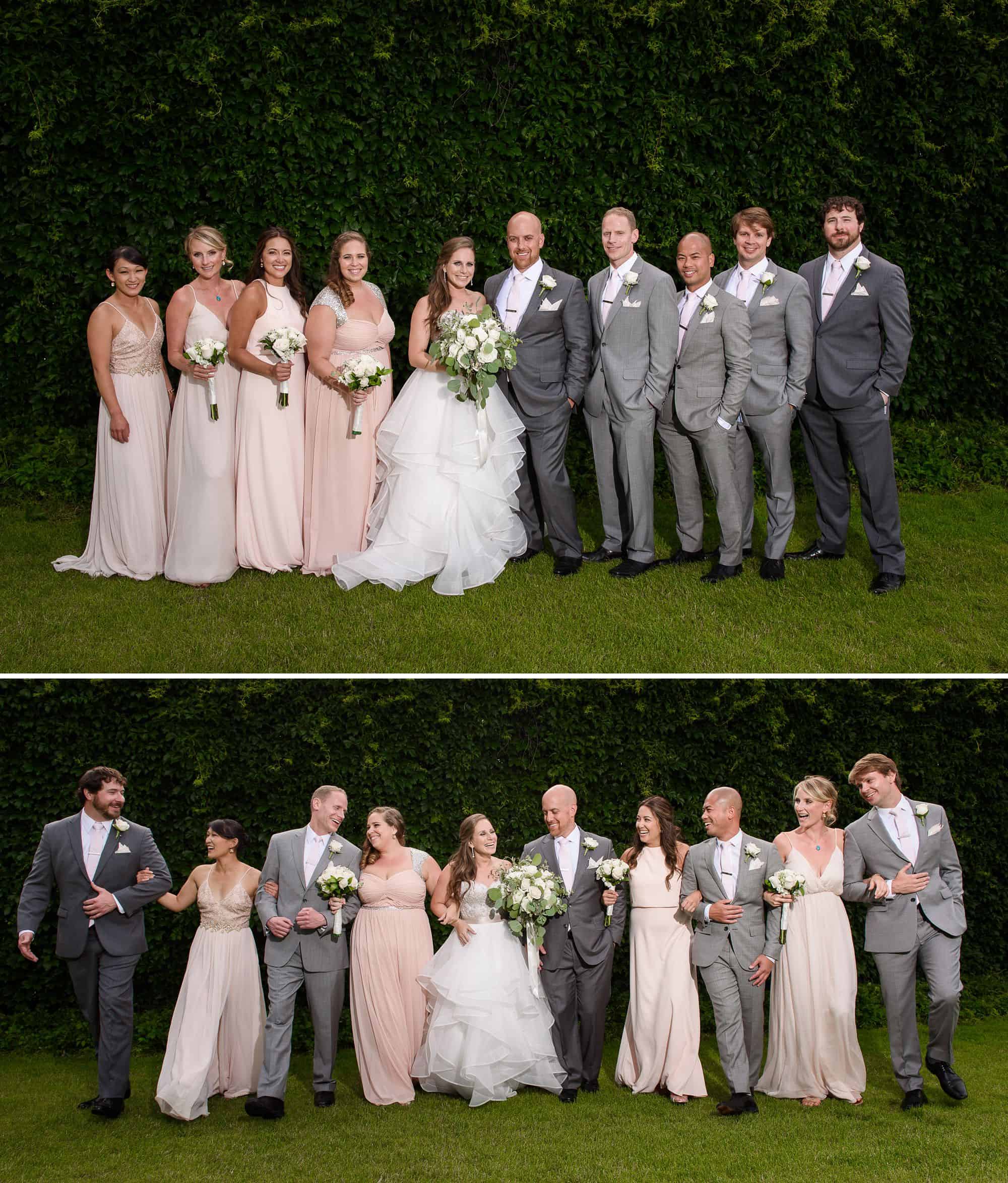 Stafford Bay View Inn Petoskey Bay View Country Club Wedding