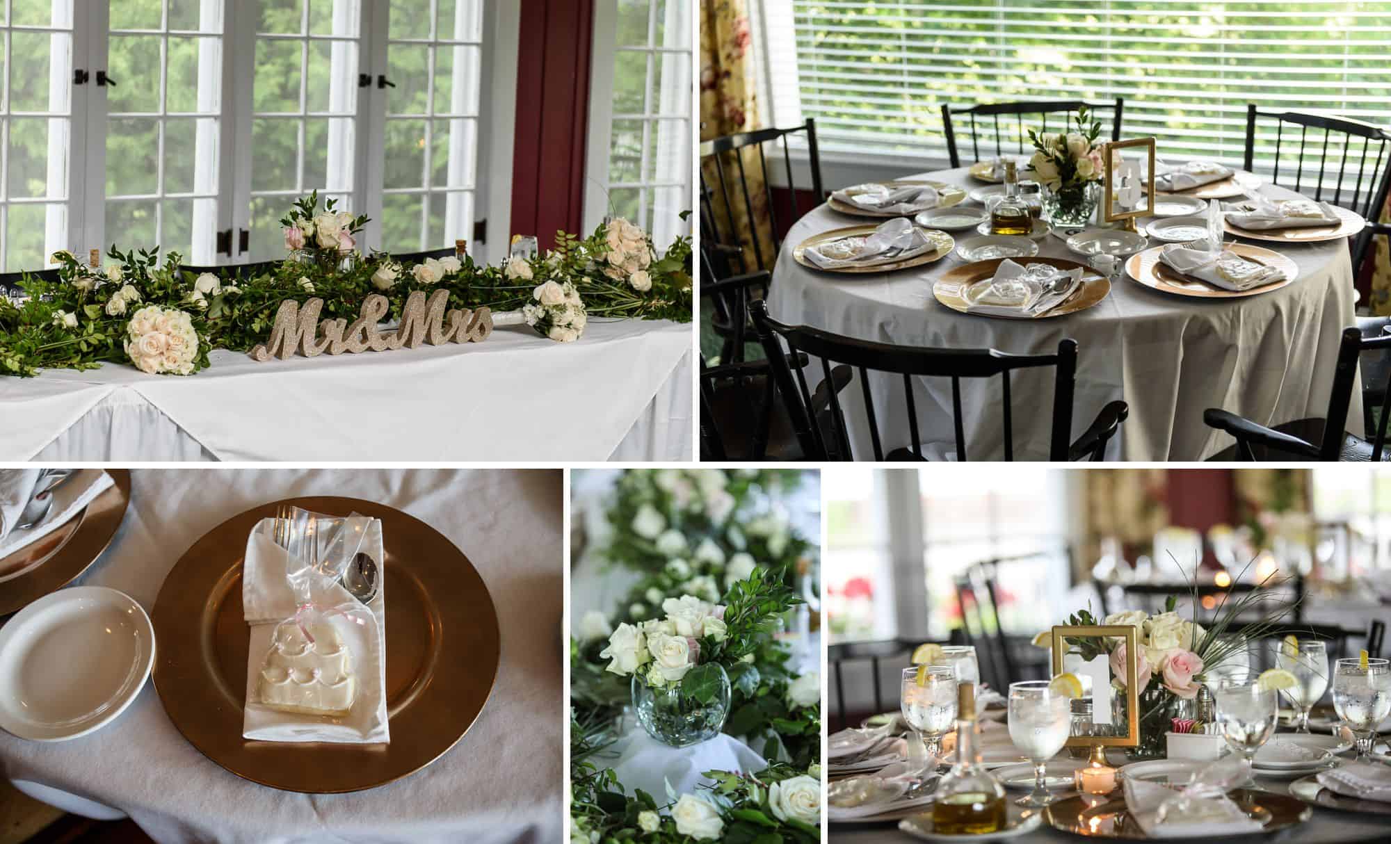 Stafford Bay View Inn Petoskey Bay View Country Club Wedding