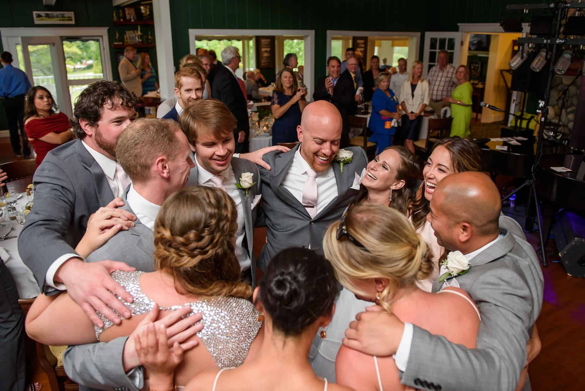 Stafford Bay View Inn Petoskey Bay View Country Club Wedding