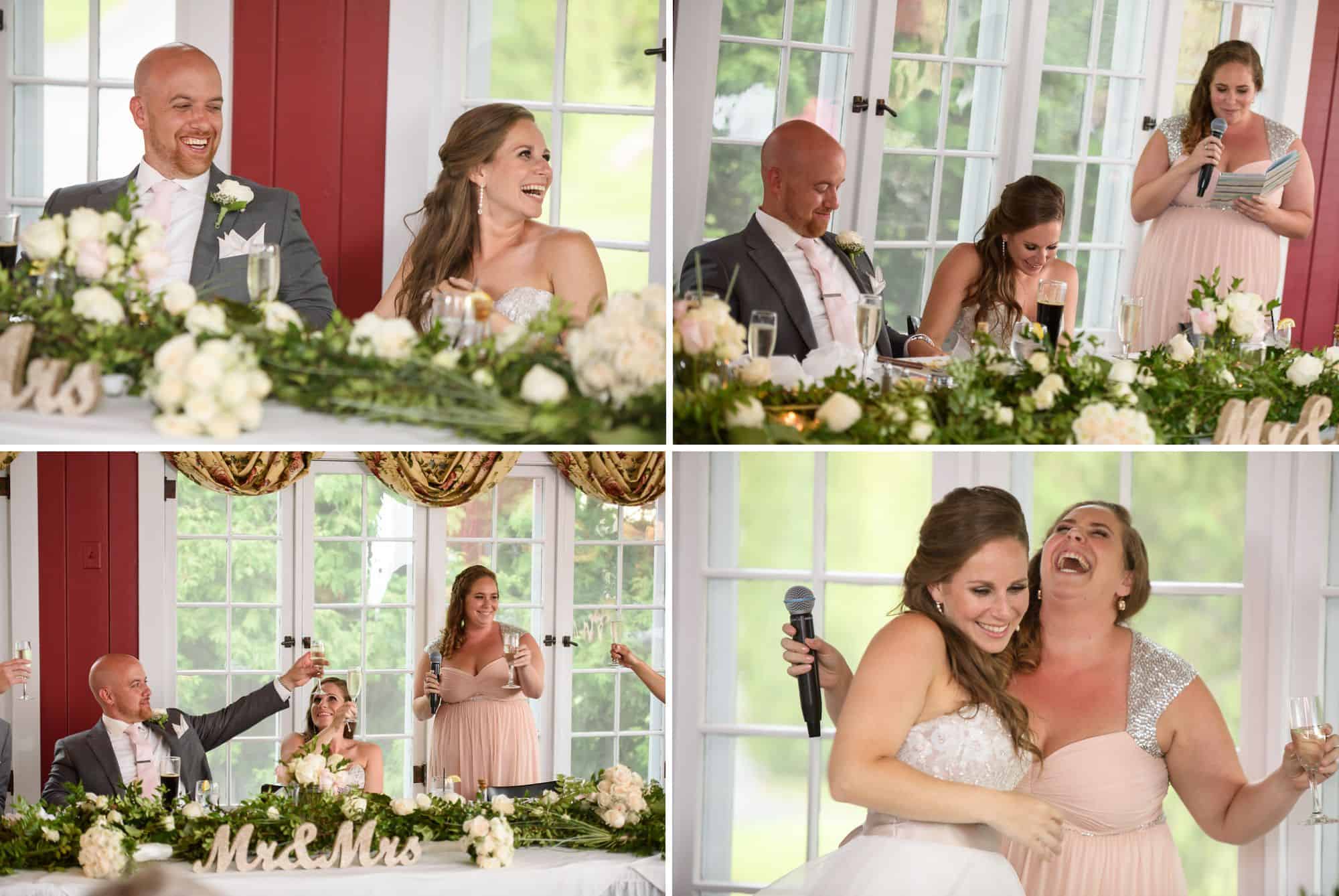 Stafford Bay View Inn Petoskey Bay View Country Club Wedding