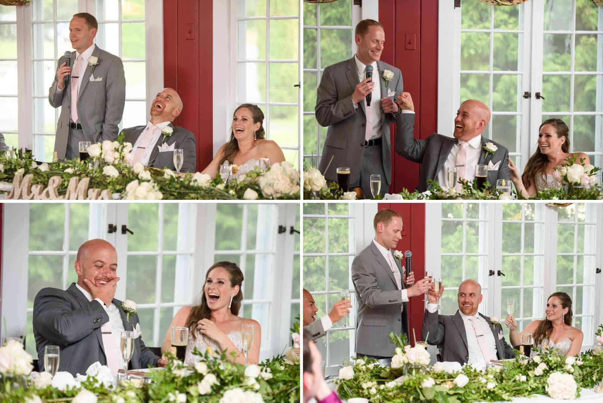 Stafford Bay View Inn Petoskey Bay View Country Club Wedding