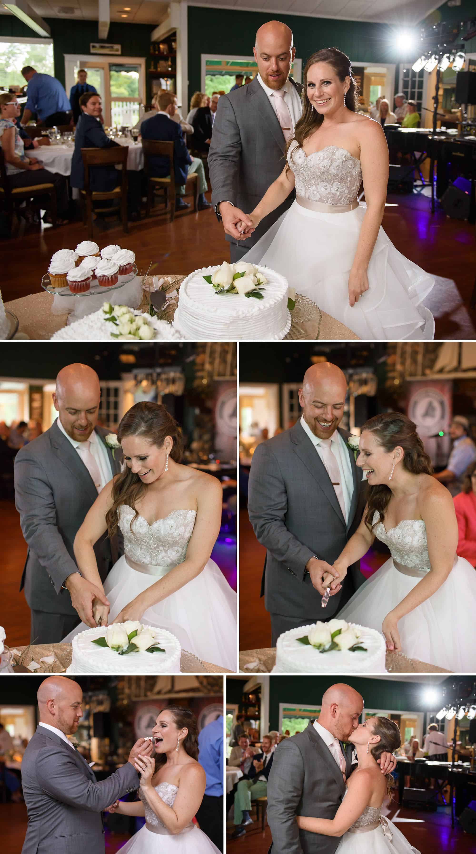 Stafford Bay View Inn Petoskey Bay View Country Club Wedding