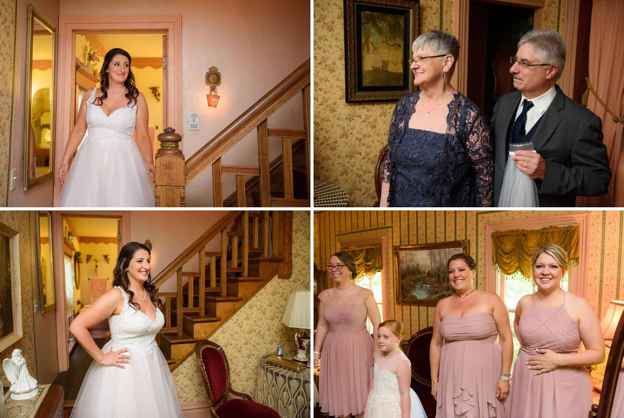 Historic Bowen Mills Wedding