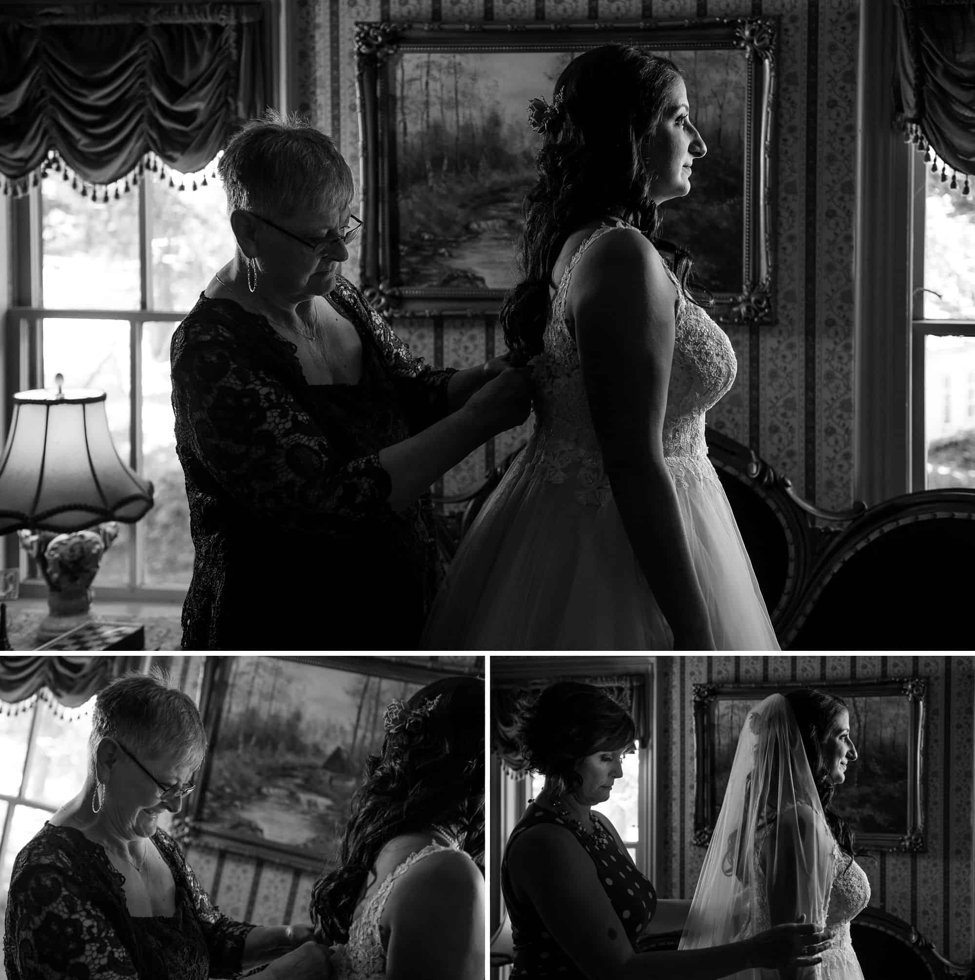 Historic Bowen Mills Wedding