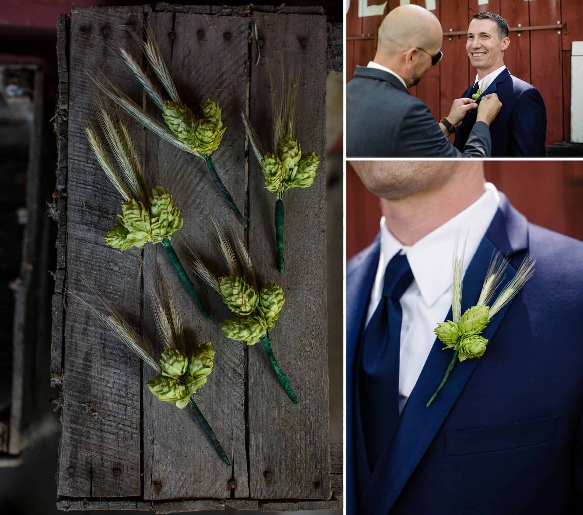 Historic Bowen Mills Wedding