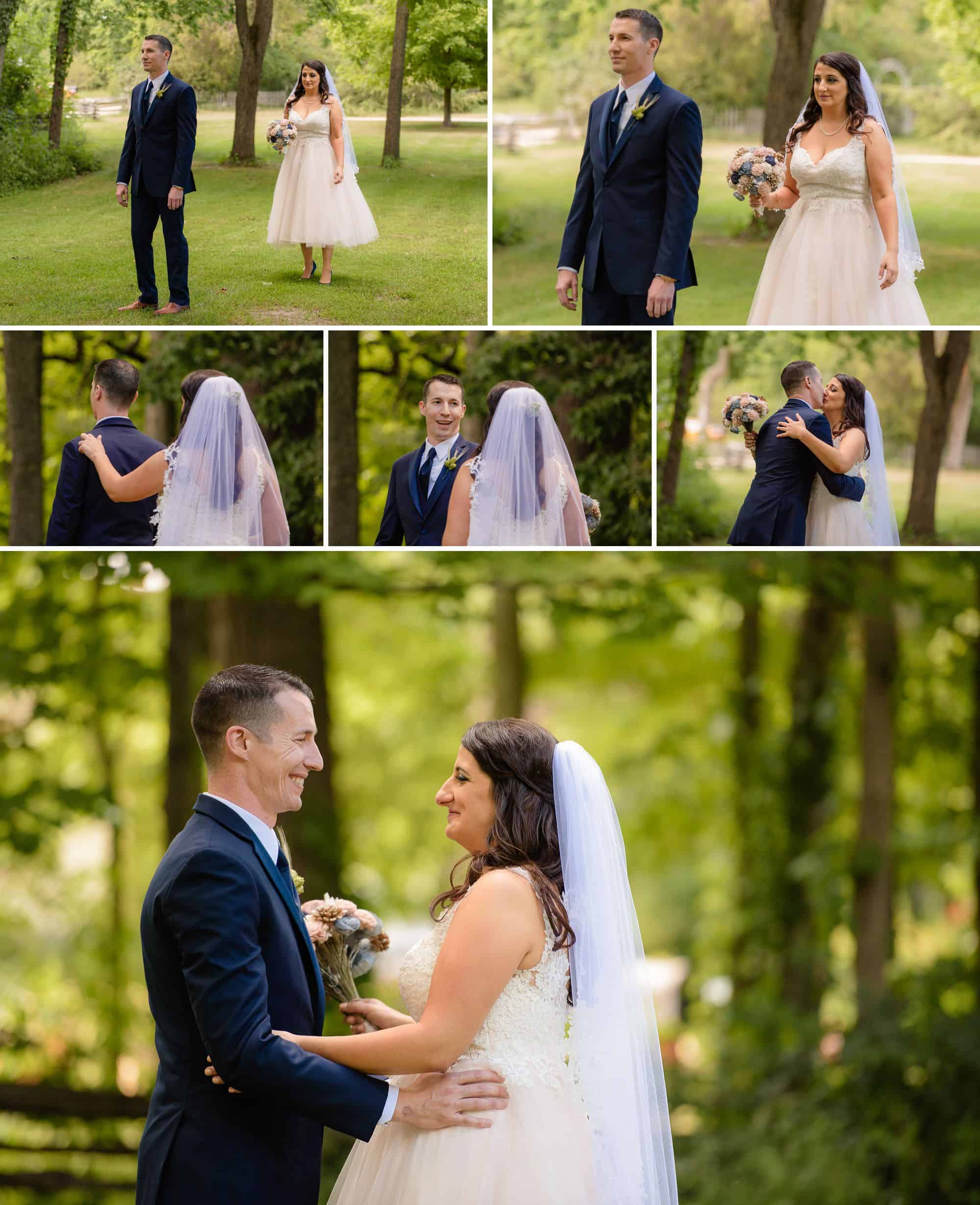 Historic Bowen Mills Wedding