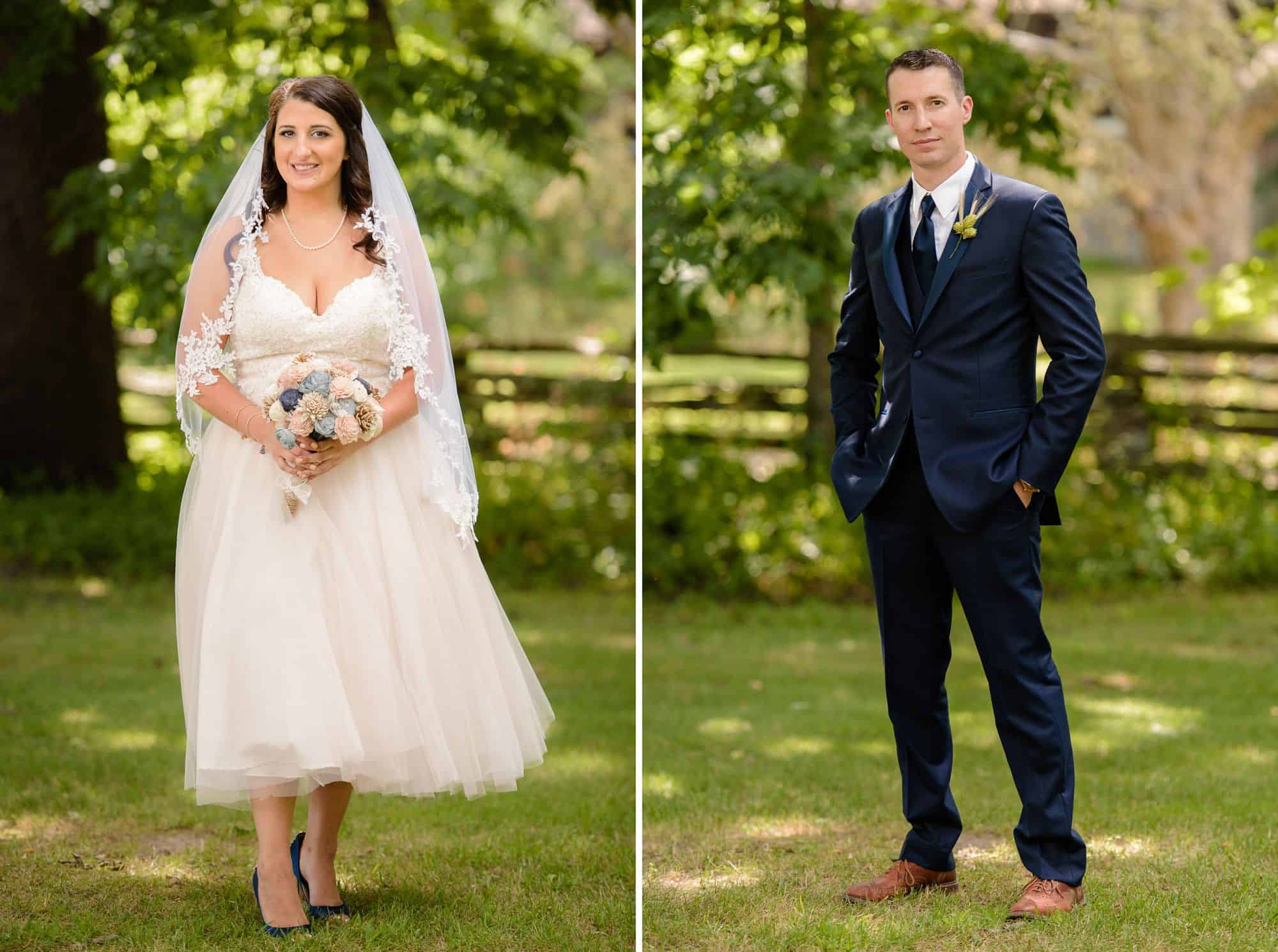 Historic Bowen Mills Wedding