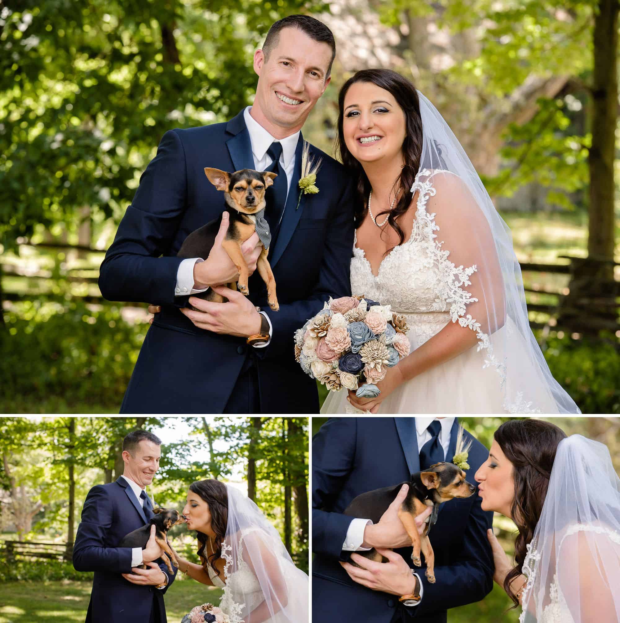 Historic Bowen Mills Wedding