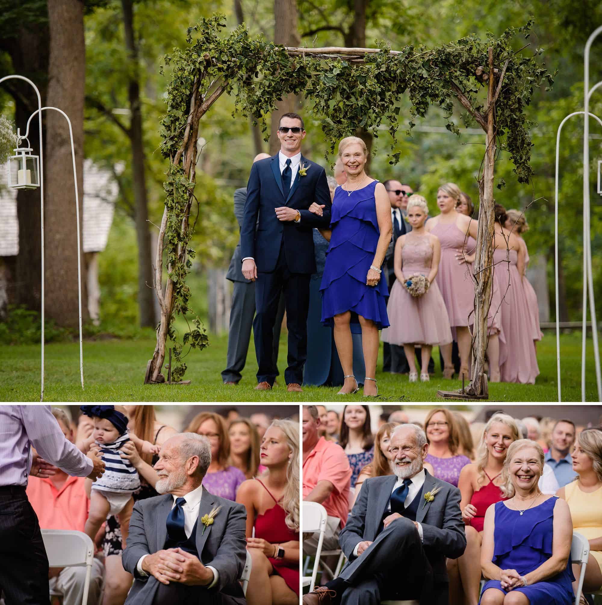 Historic Bowen Mills Wedding