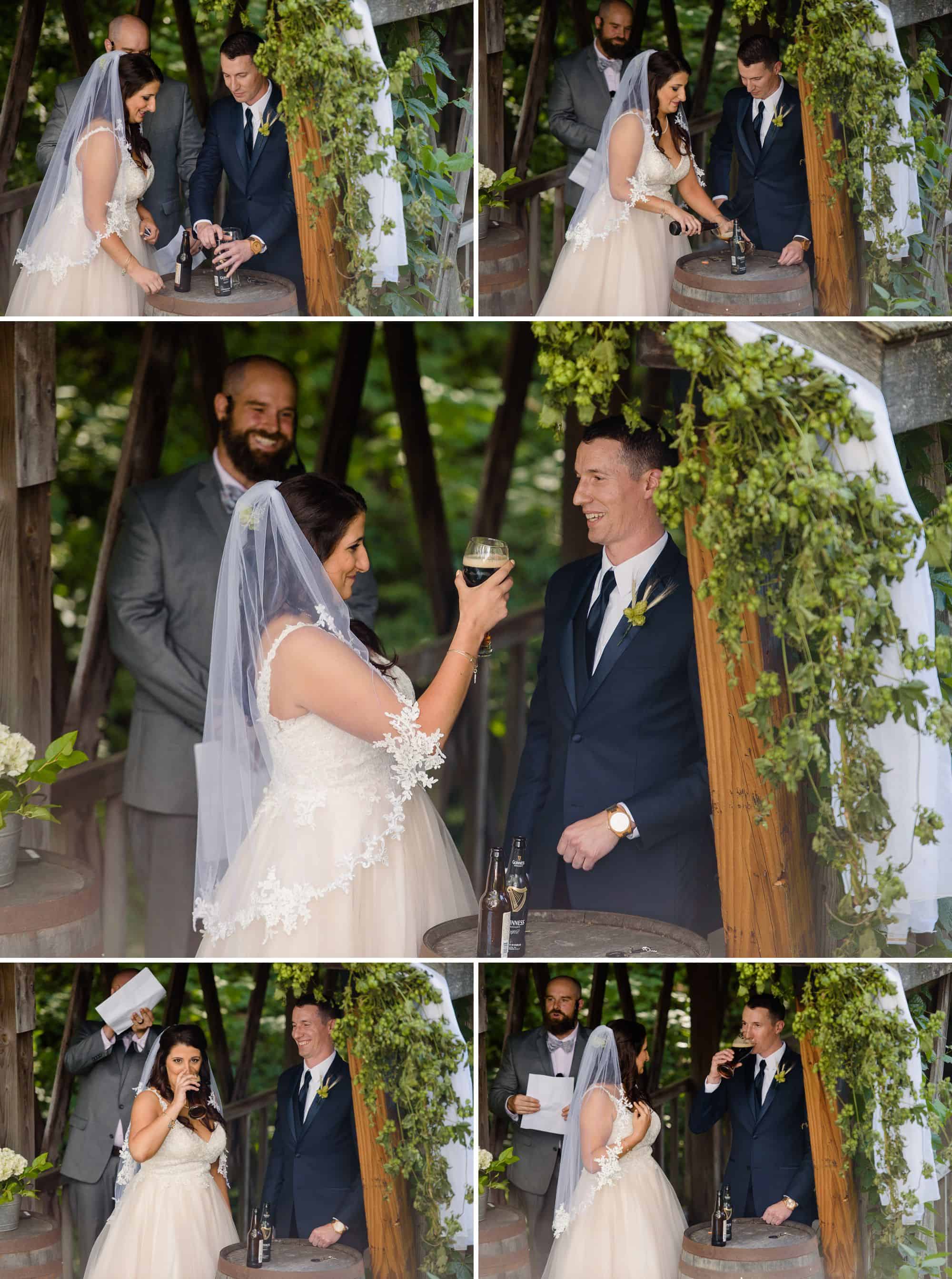 Historic Bowen Mills Wedding