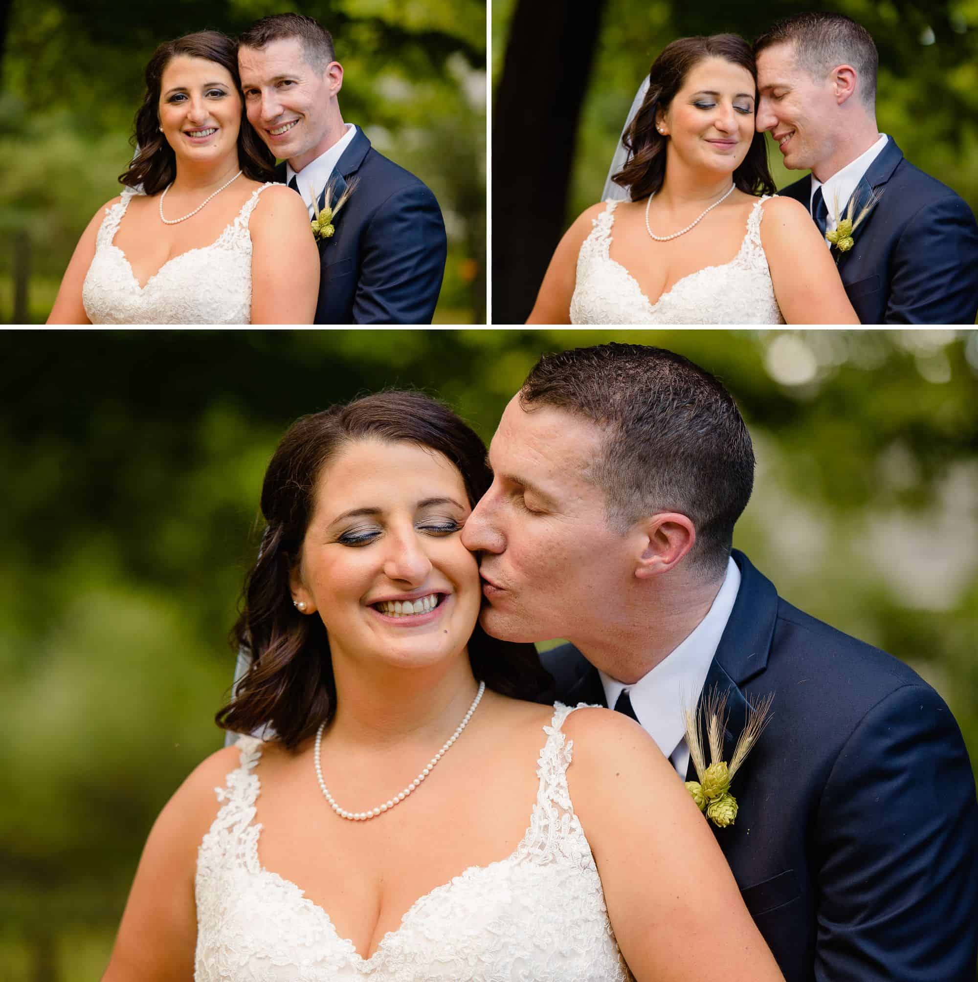 Historic Bowen Mills Wedding