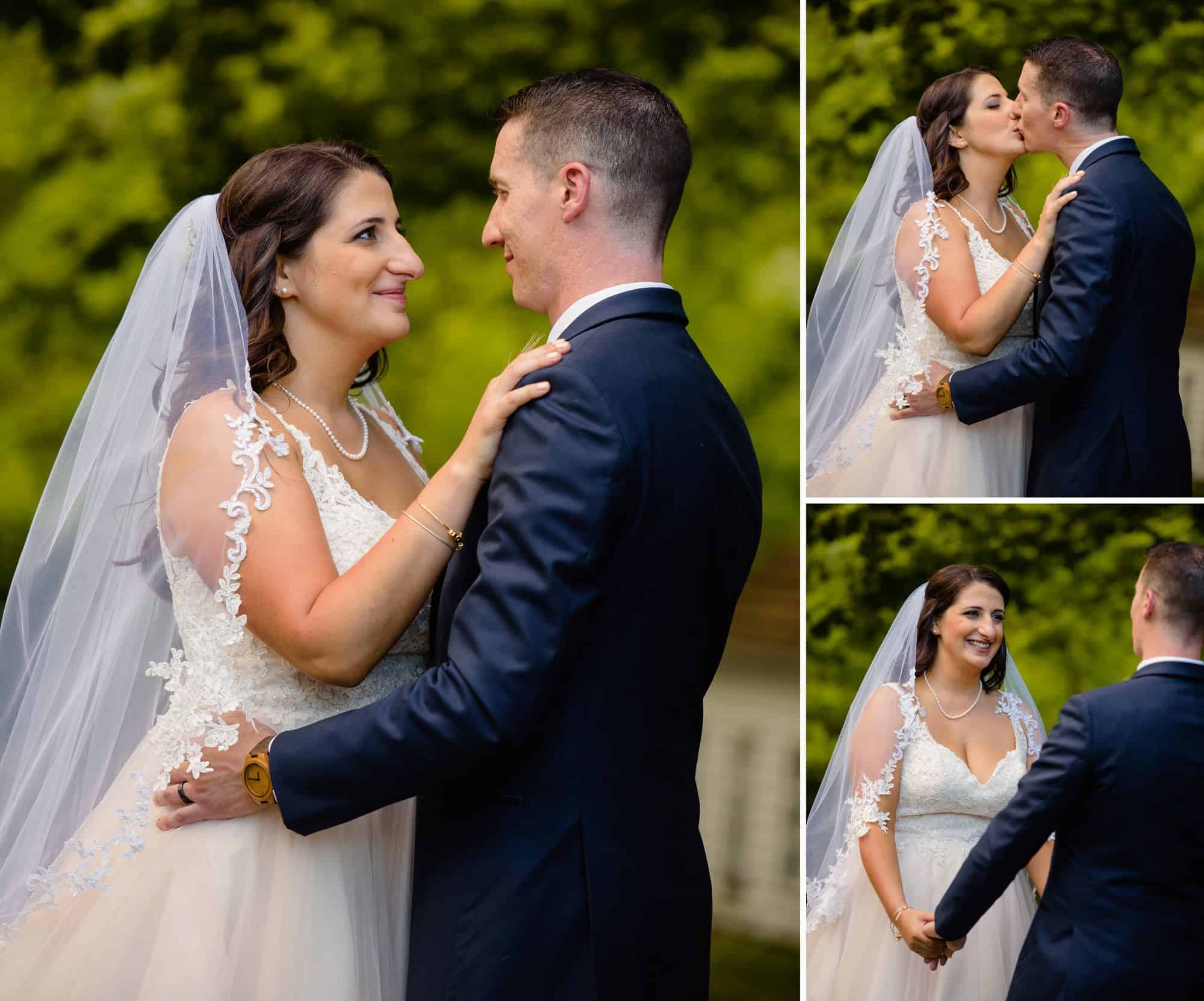 Historic Bowen Mills Wedding