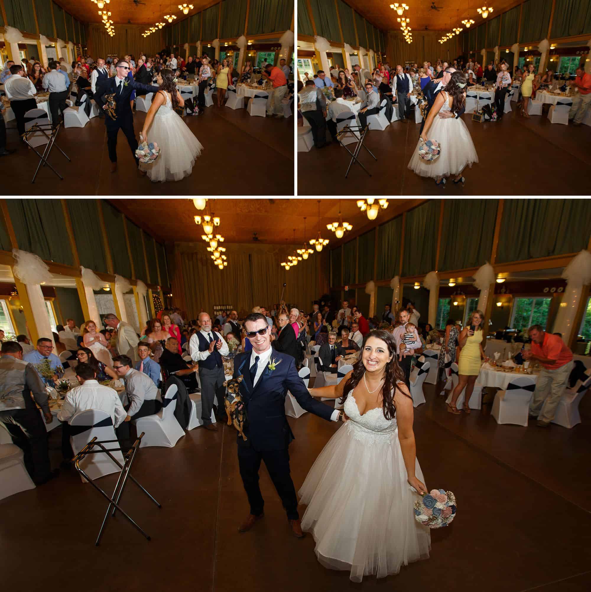 Historic Bowen Mills Wedding