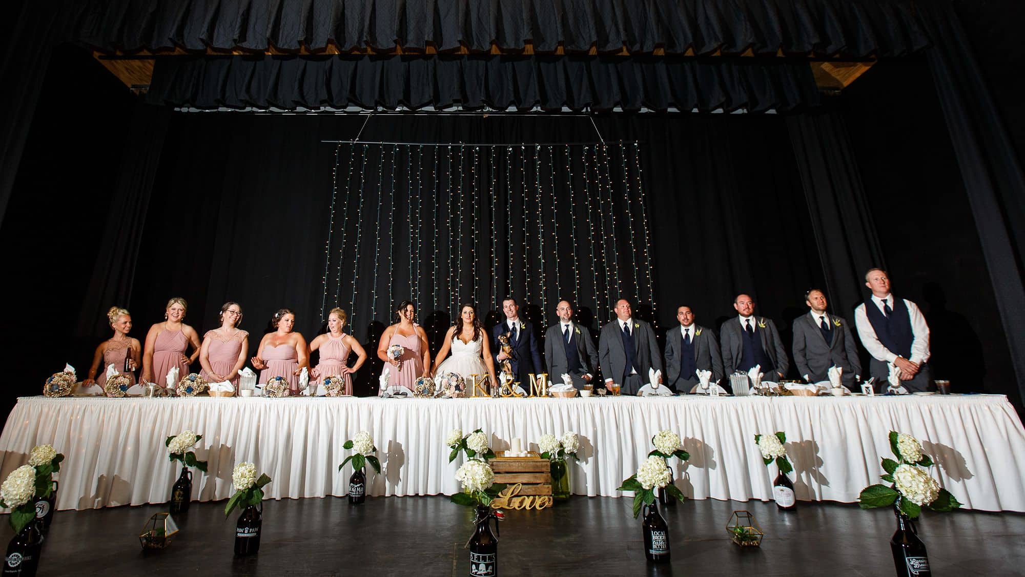 Historic Bowen Mills Wedding