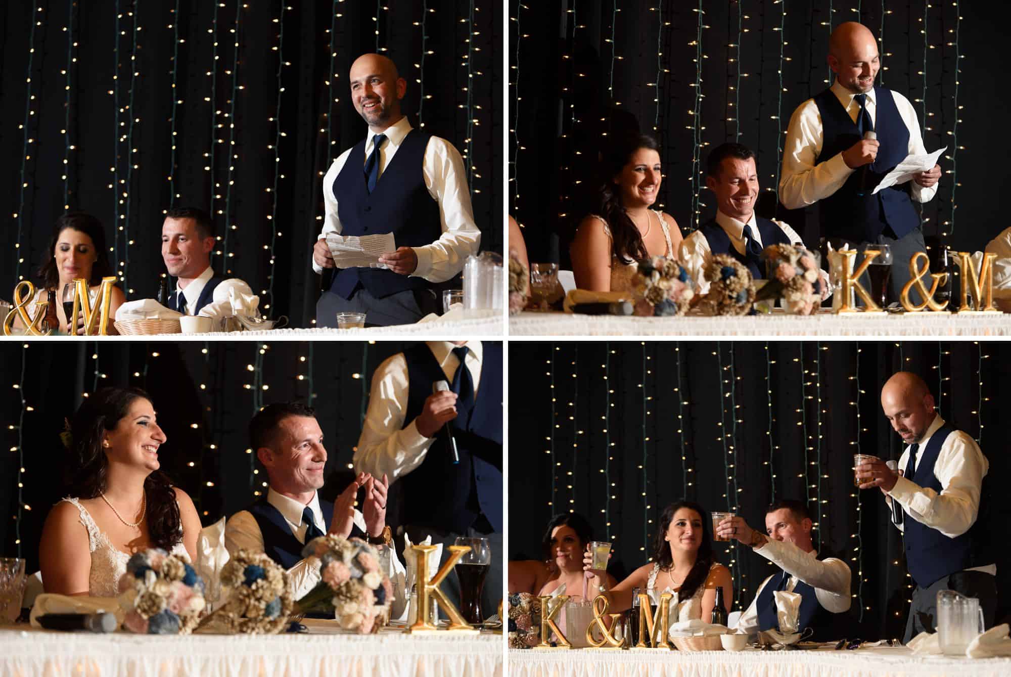 Historic Bowen Mills Wedding