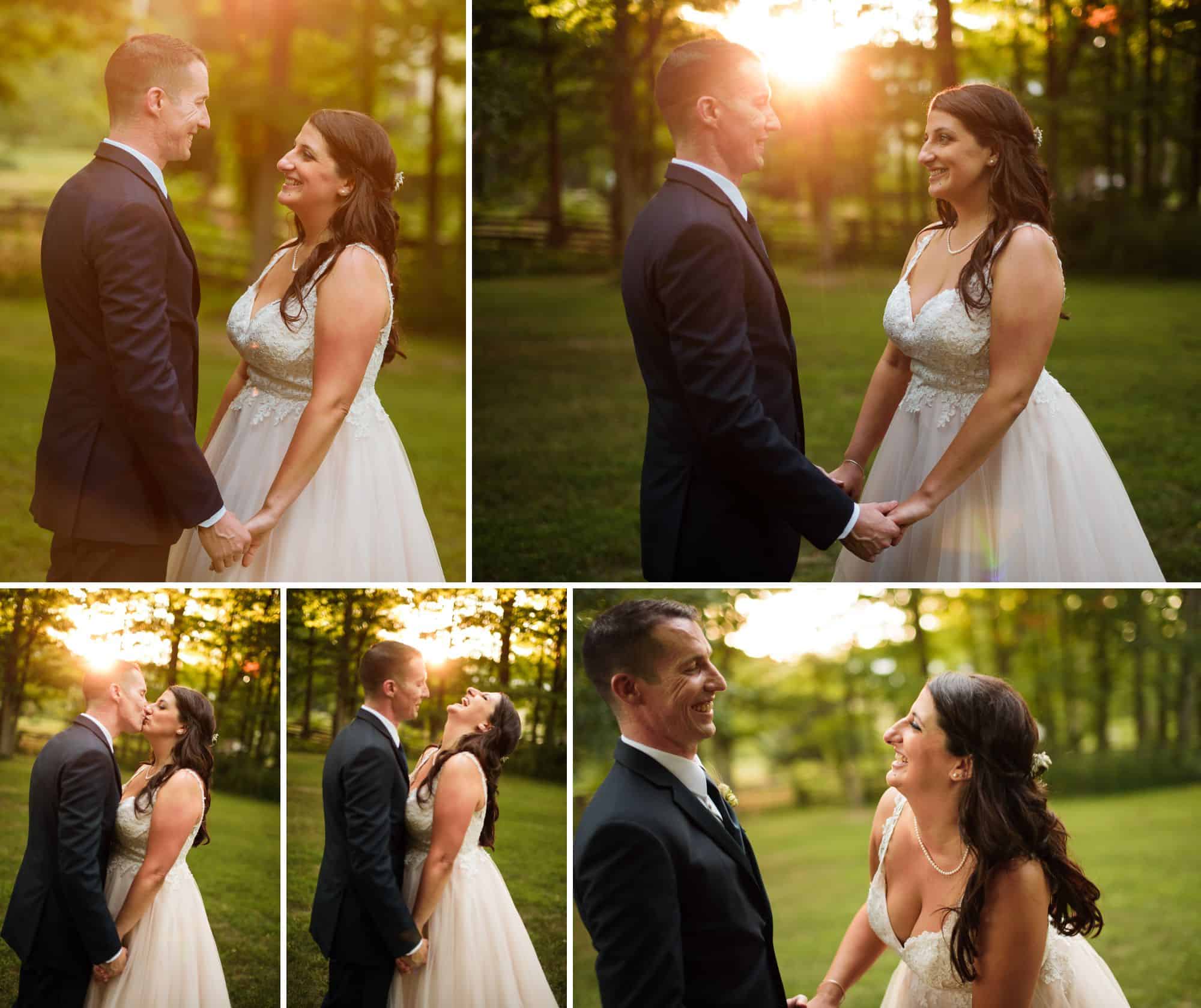 Historic Bowen Mills Wedding