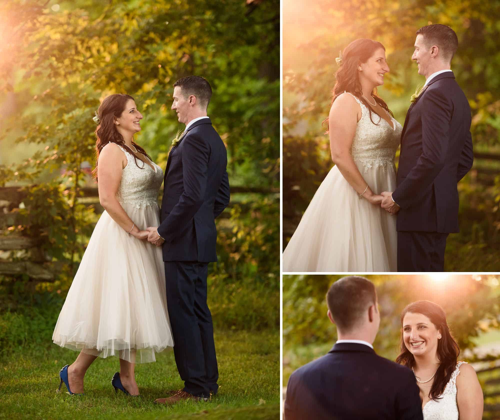 Historic Bowen Mills Wedding