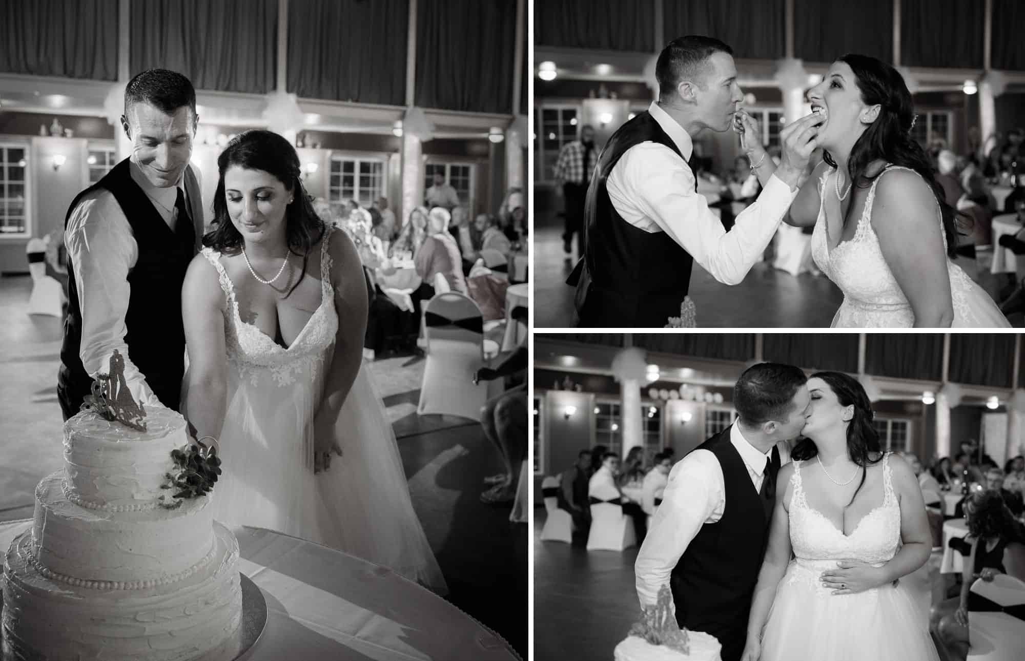 Historic Bowen Mills Wedding