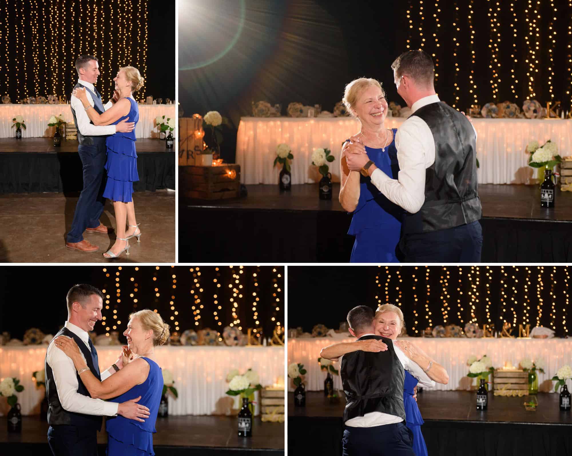 Historic Bowen Mills Wedding