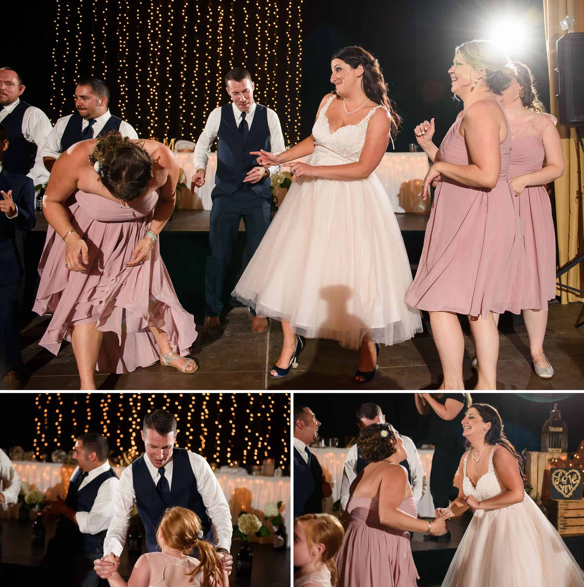 Historic Bowen Mills Wedding