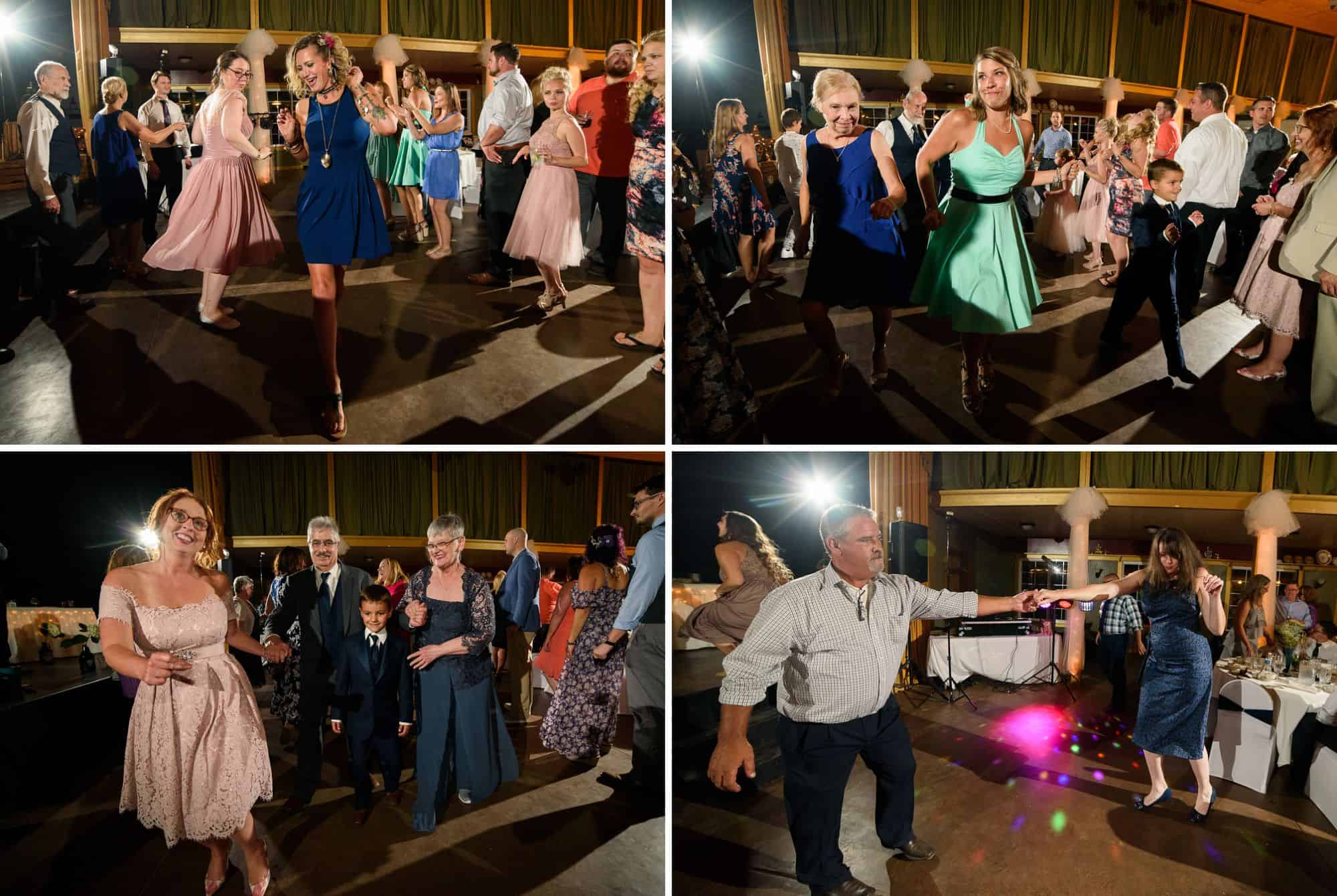 Historic Bowen Mills Wedding