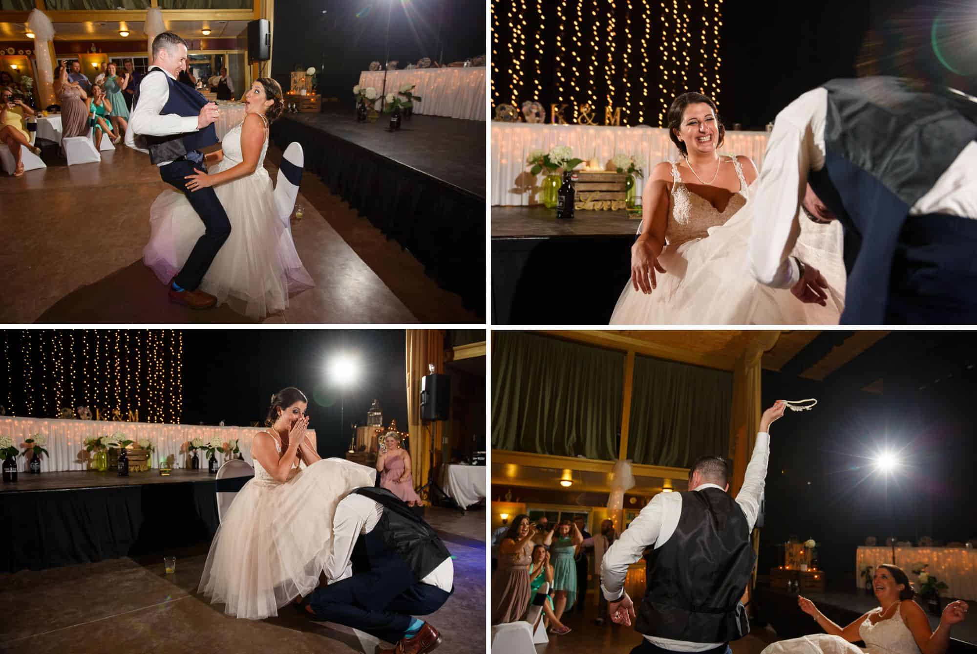 Historic Bowen Mills Wedding