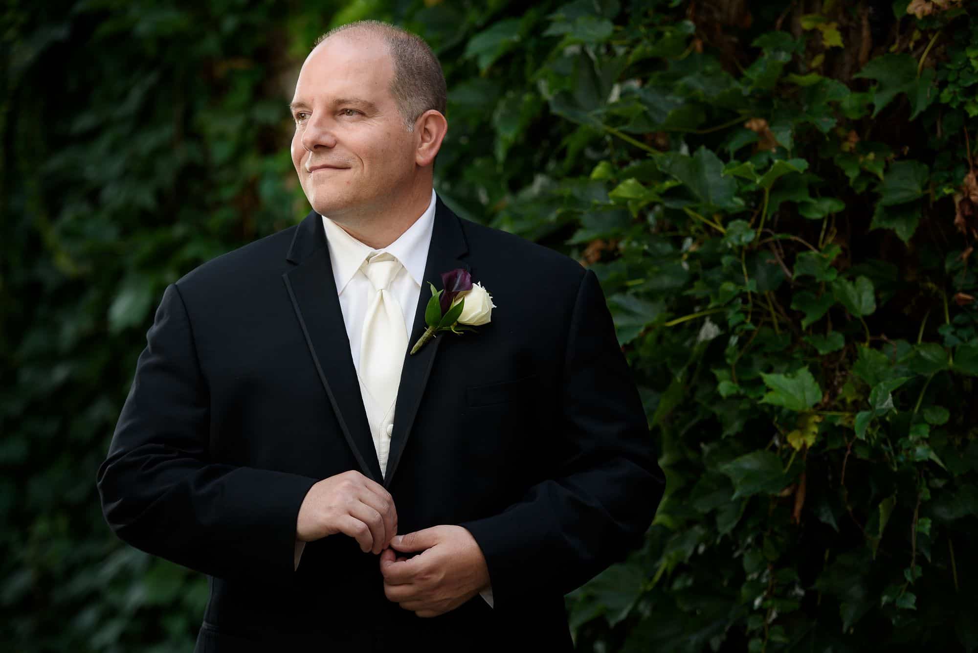 English Inn Wedding Eaton Rapids MI